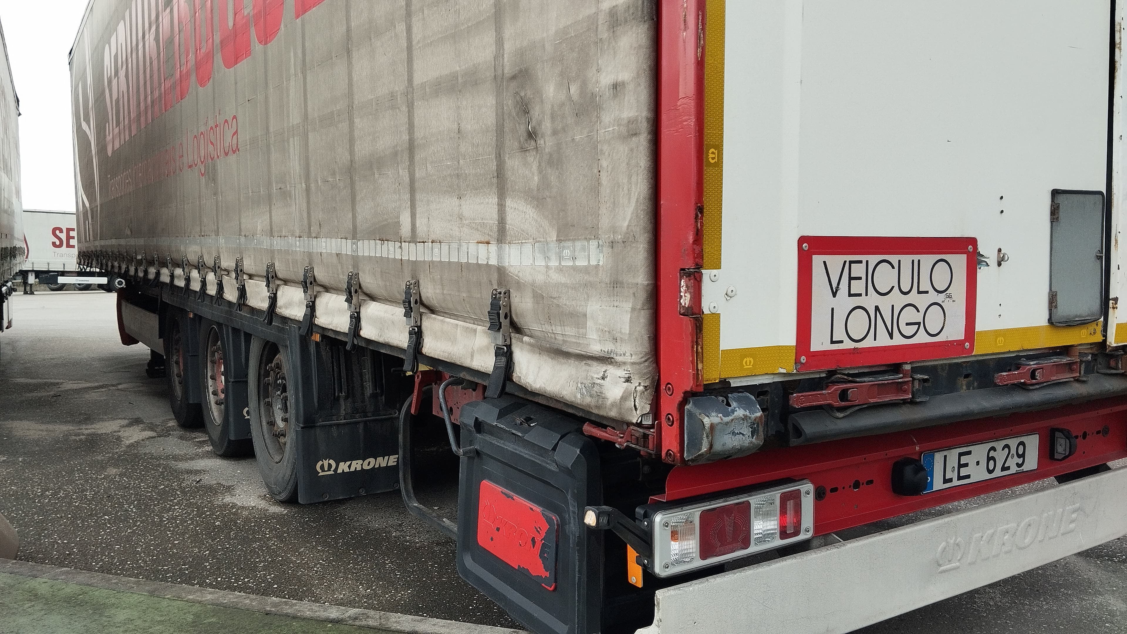 Galera KRONE — imagen 4