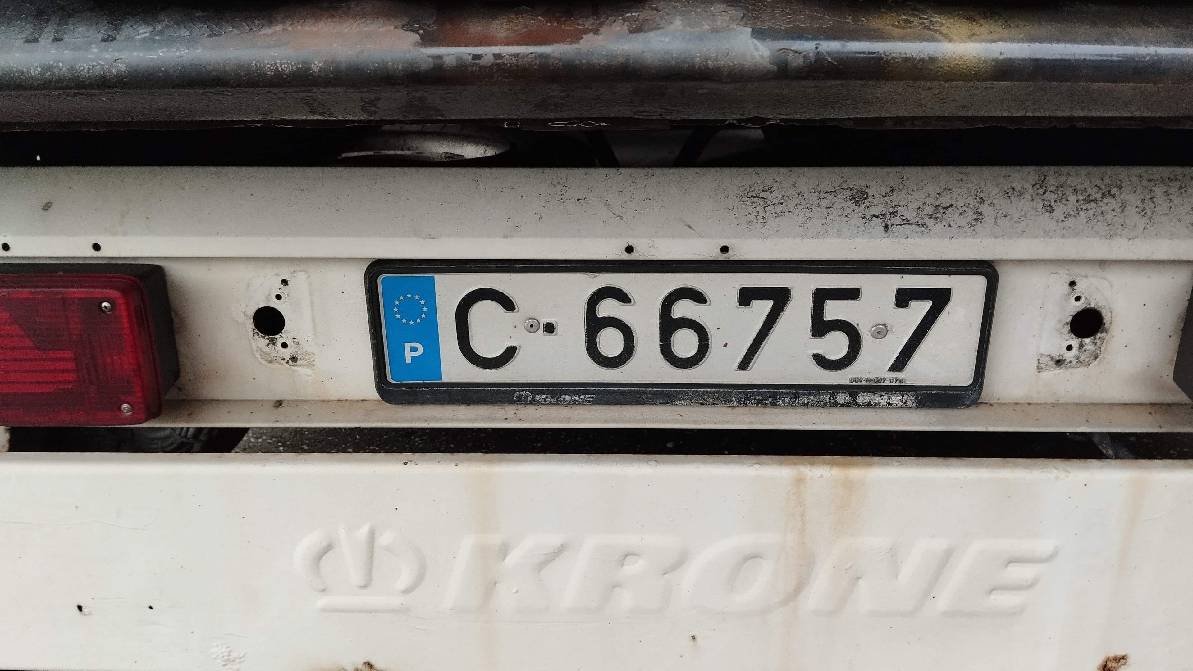 Galera KRONE — imagen 6