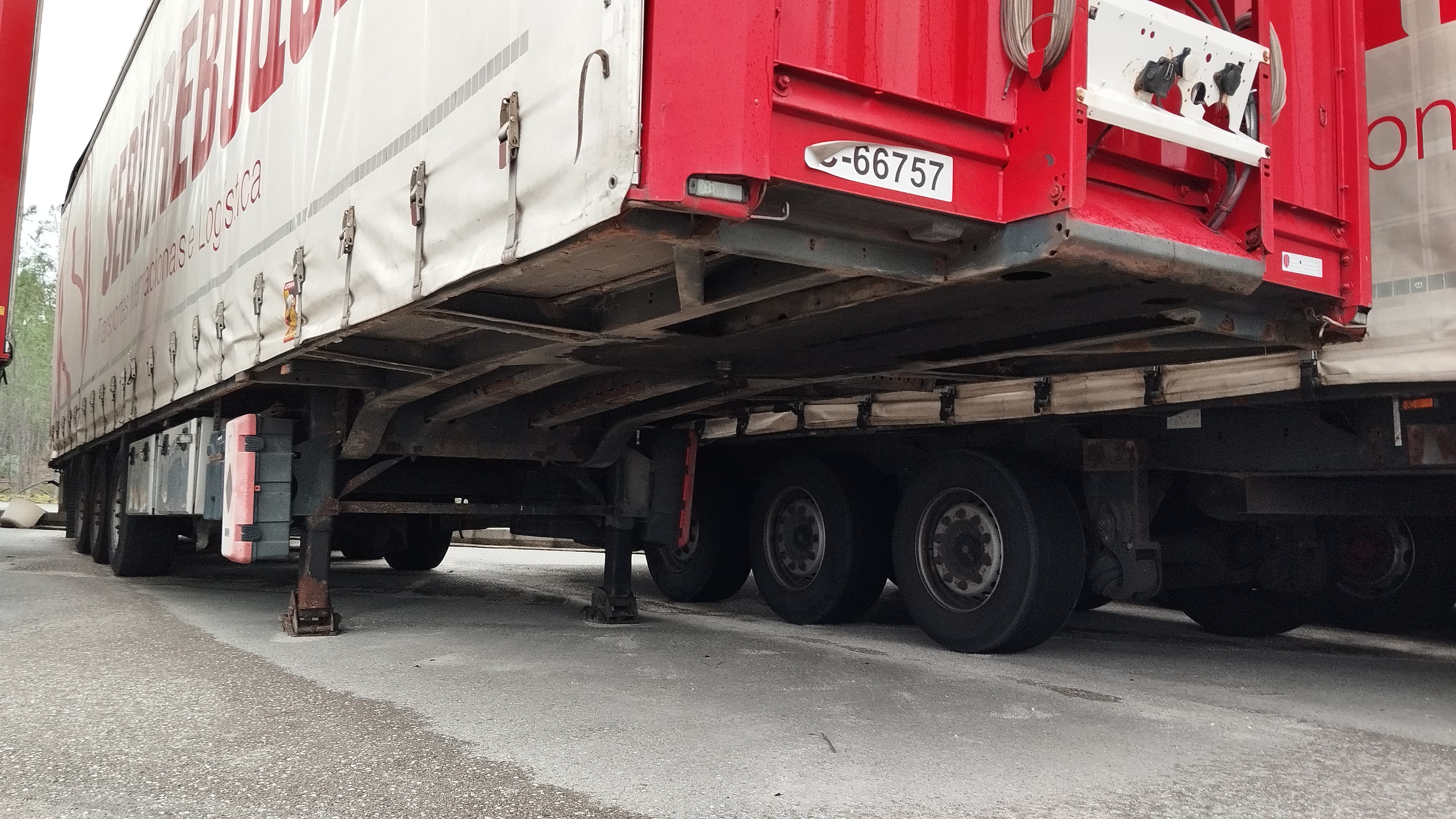 Galera KRONE — imagen 2