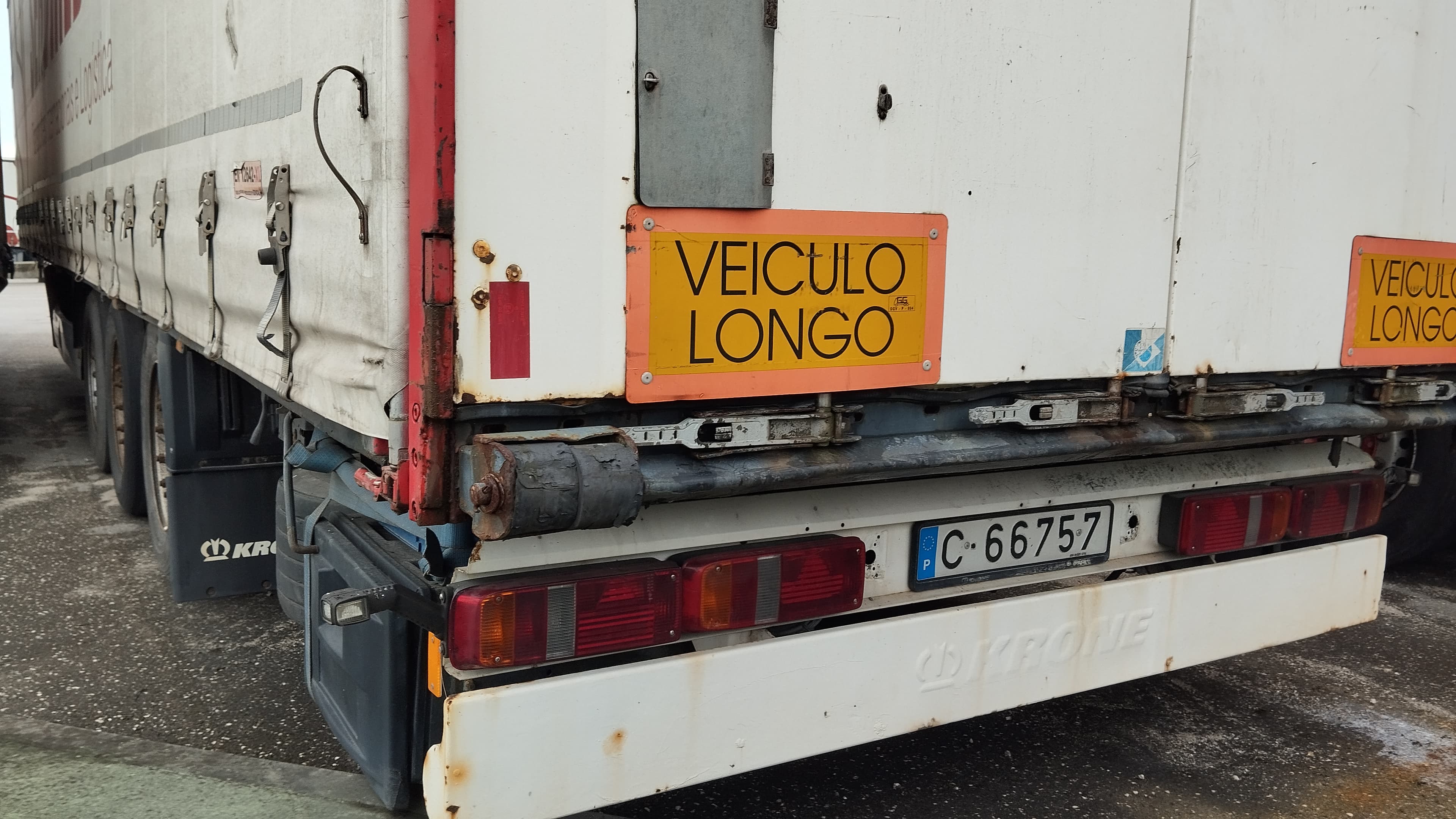 Galera KRONE — imagen 4