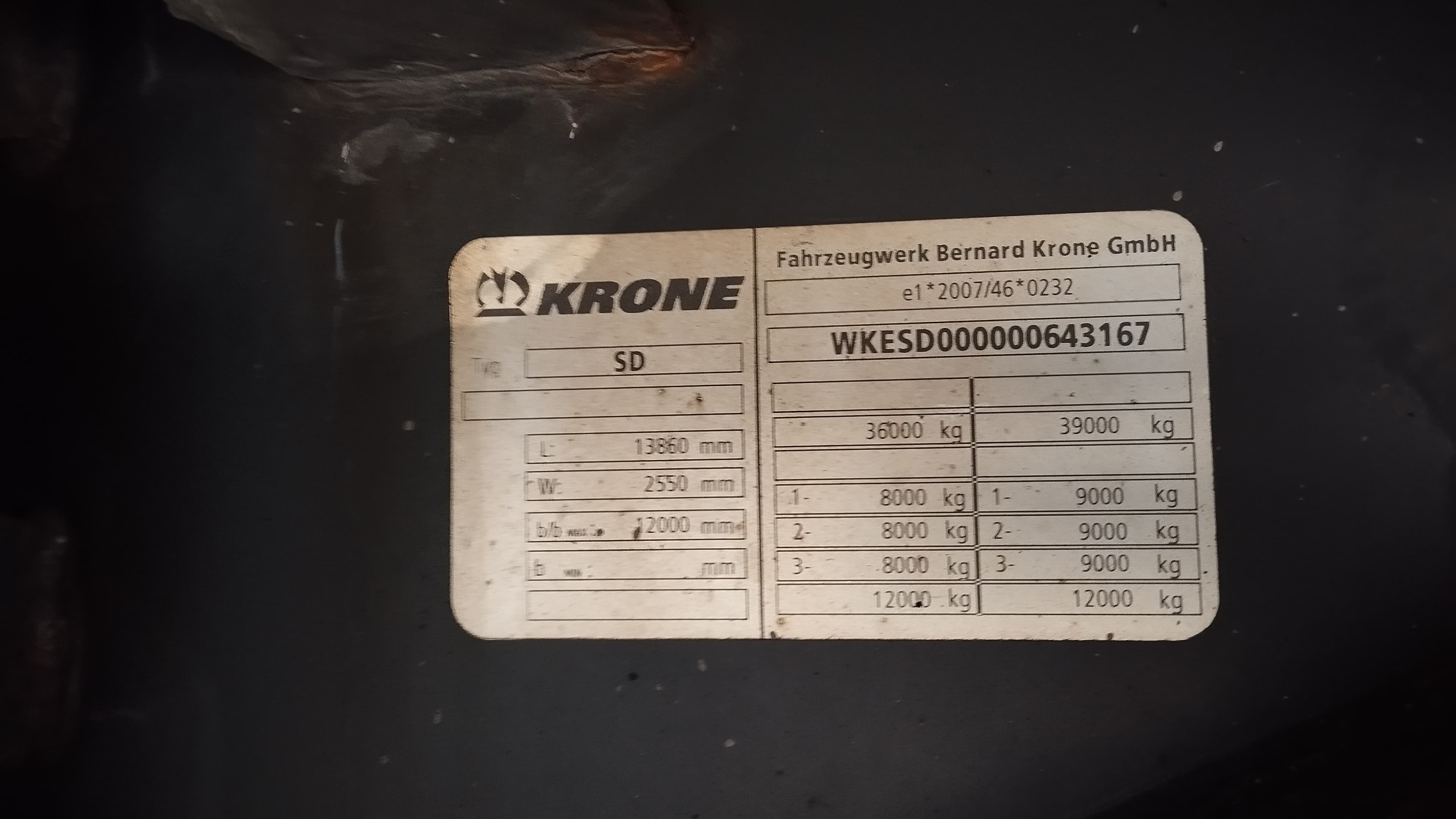 Galera KRONE — imagem 8