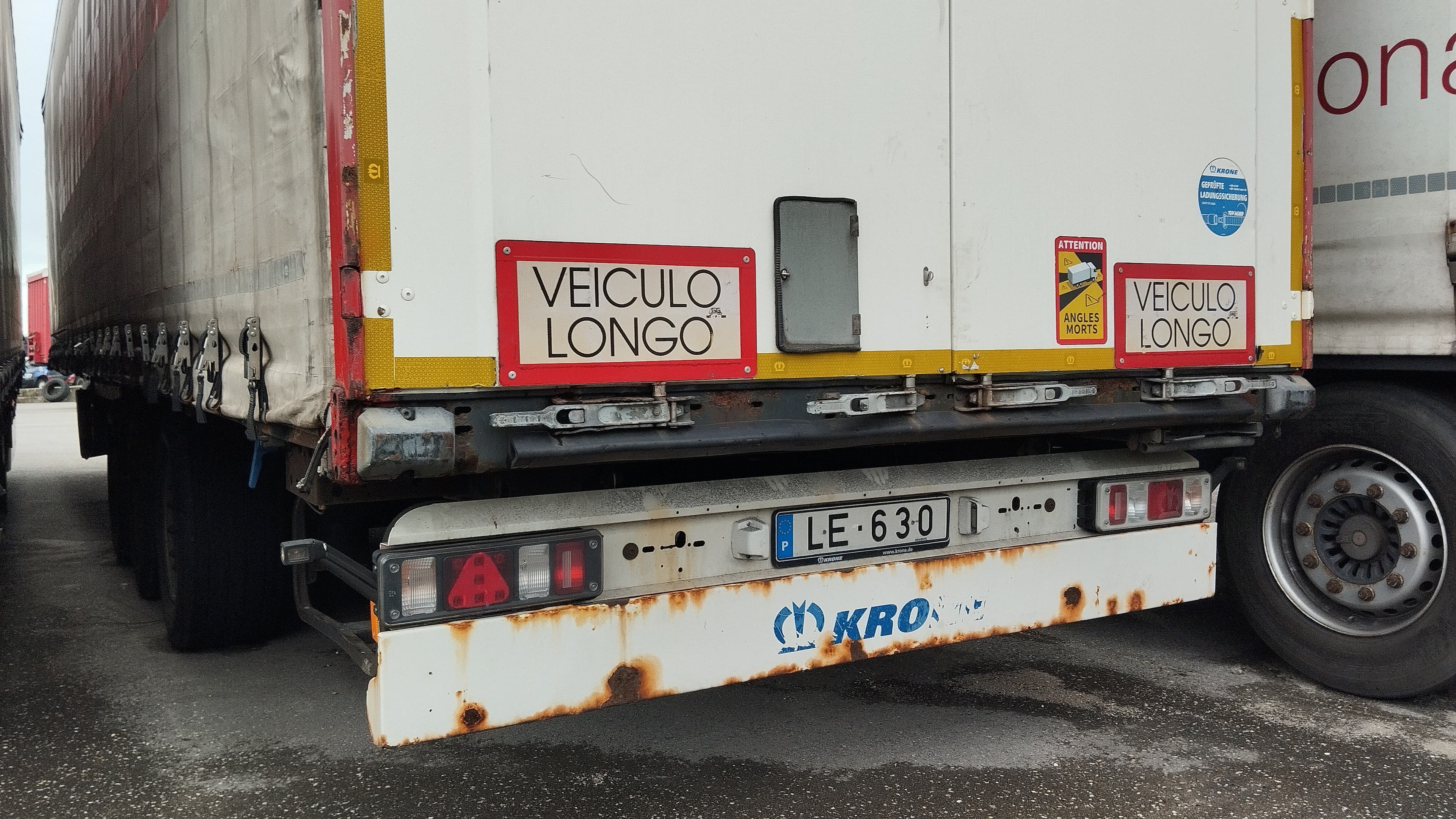 Galera KRONE — imagem 4