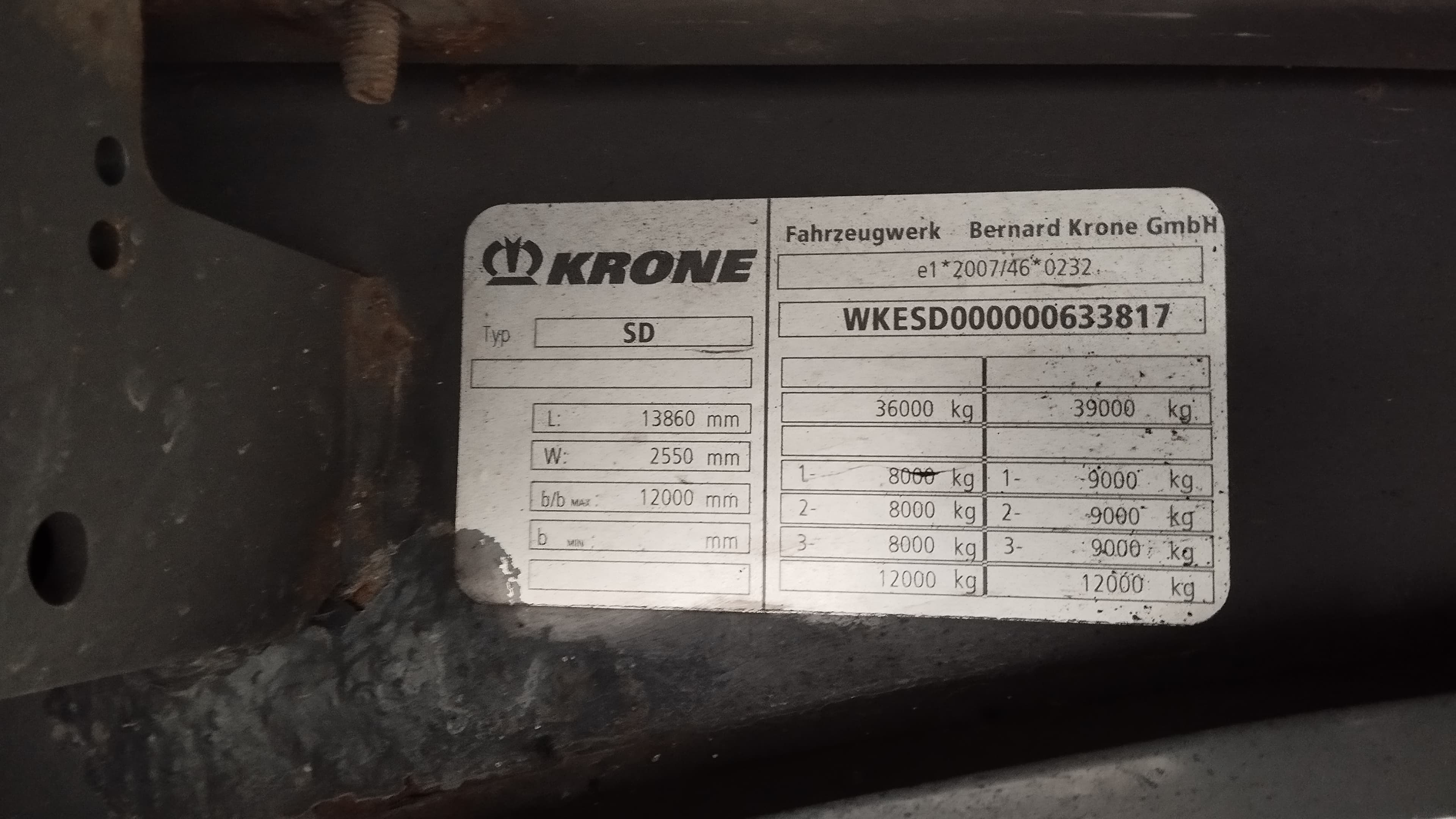 Galera KRONE — imagem 8