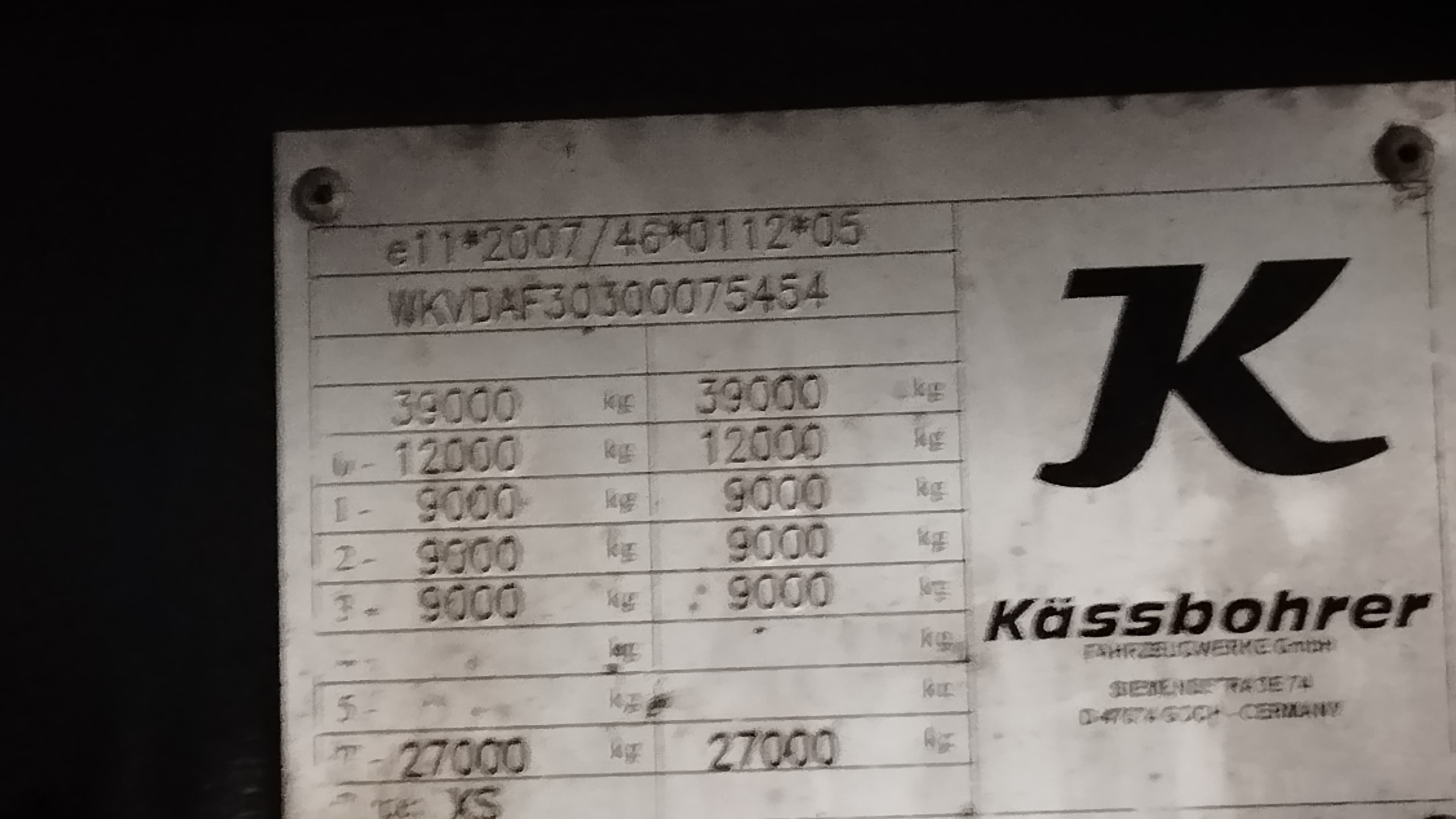 Galera KASSBOHRER — imagen 9