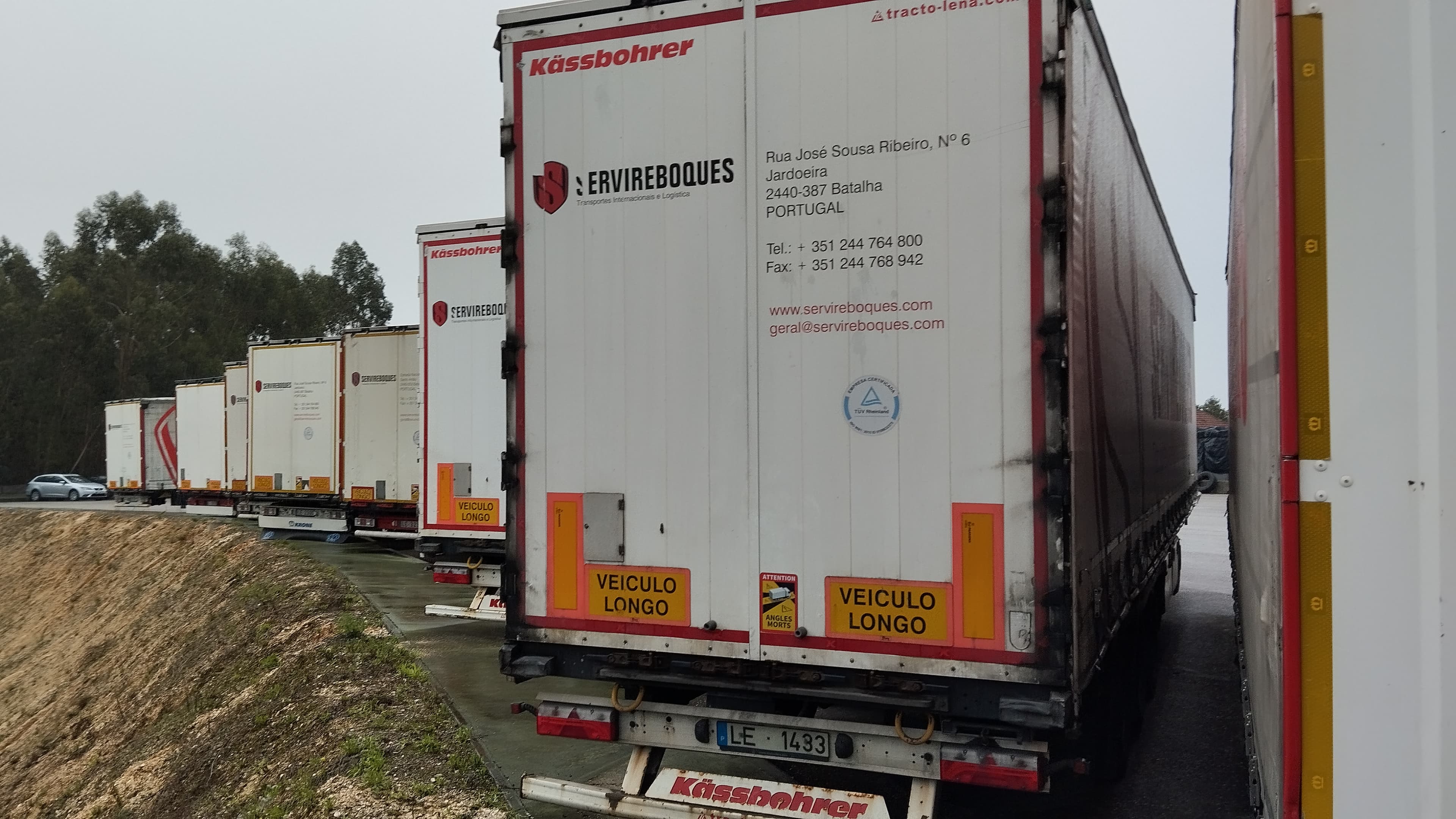 Galera KASSBOHRER — imagen 3