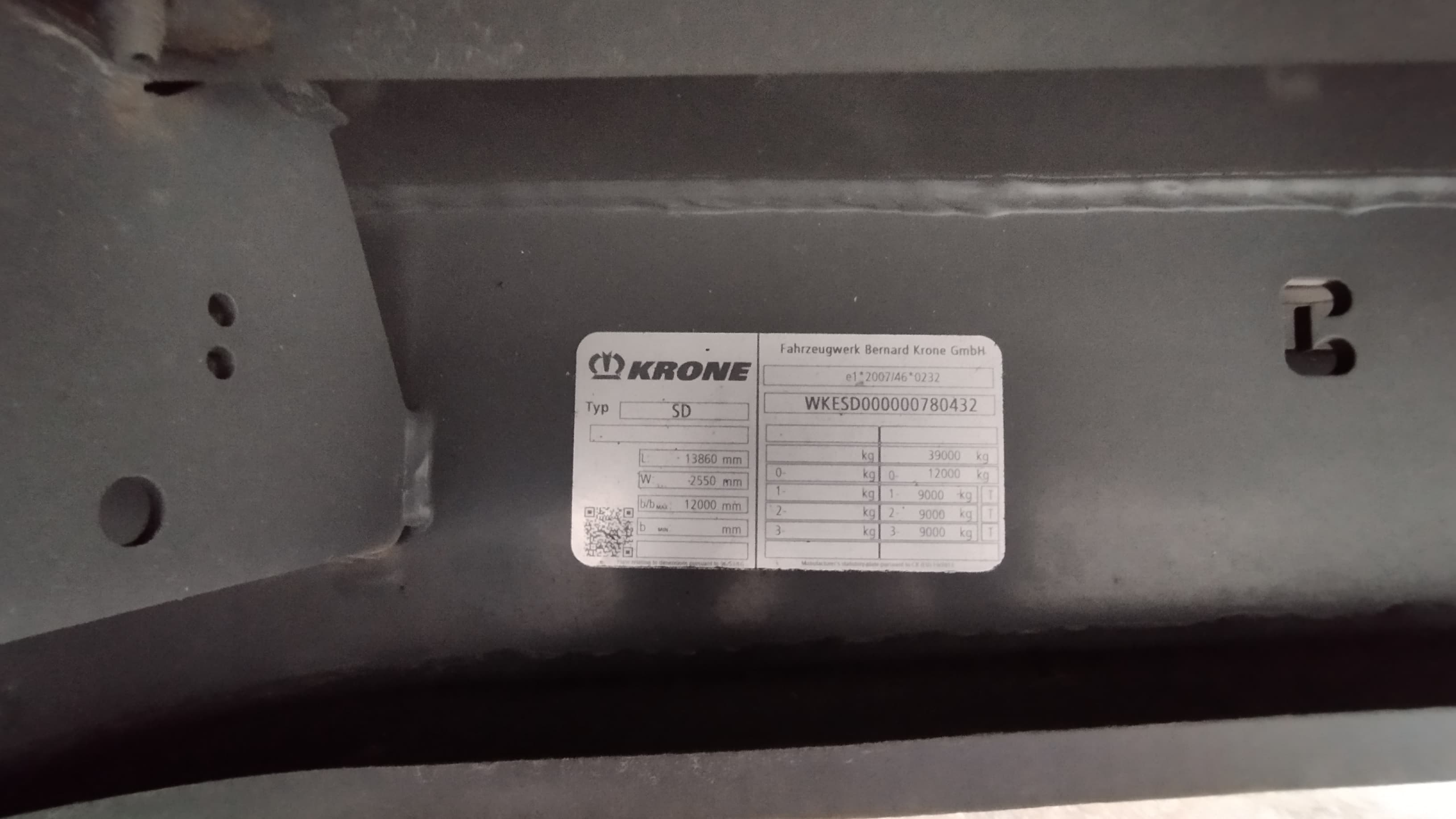 Galera KRONE — image 7