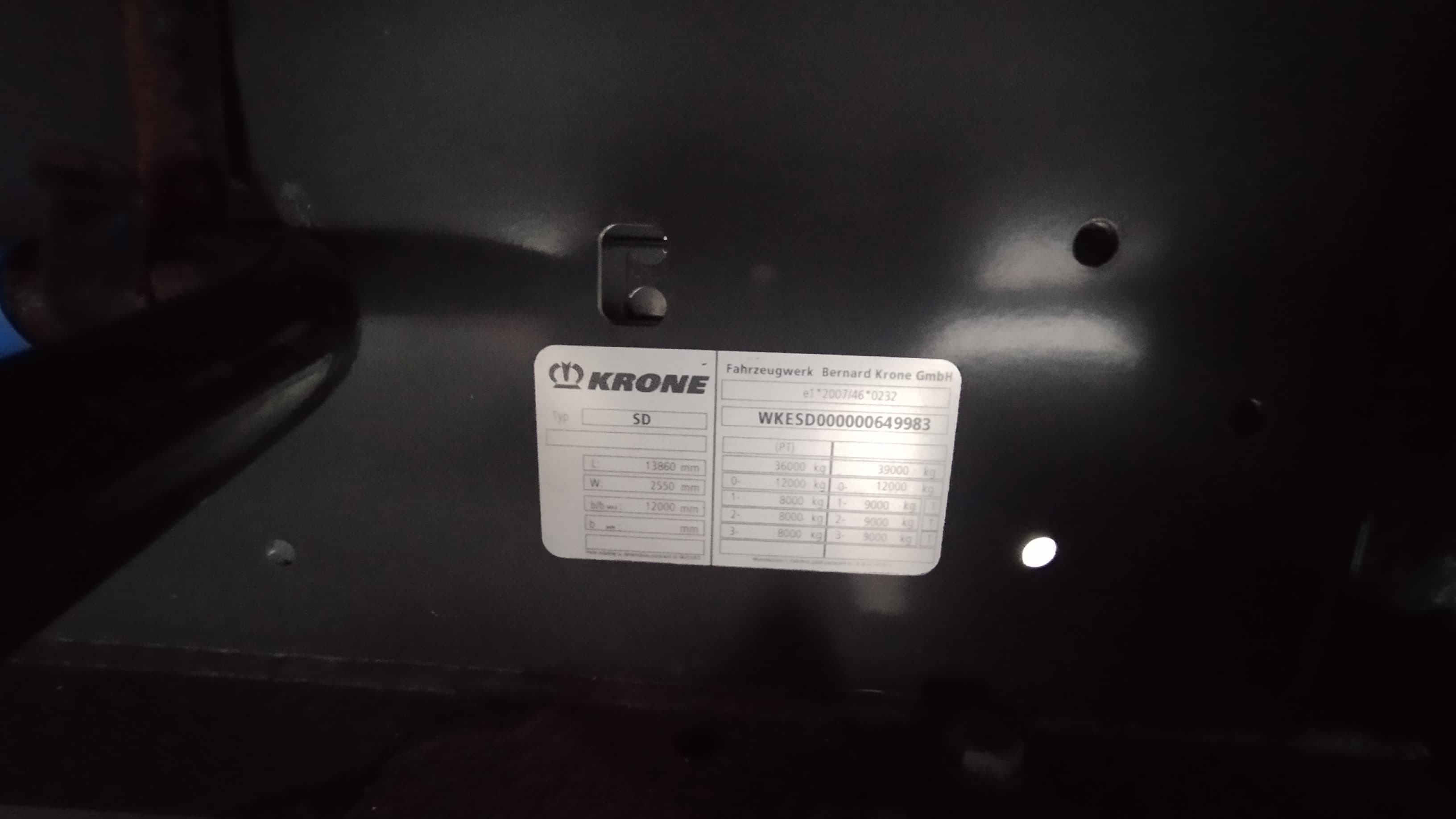 Galera KRONE — imagem 9