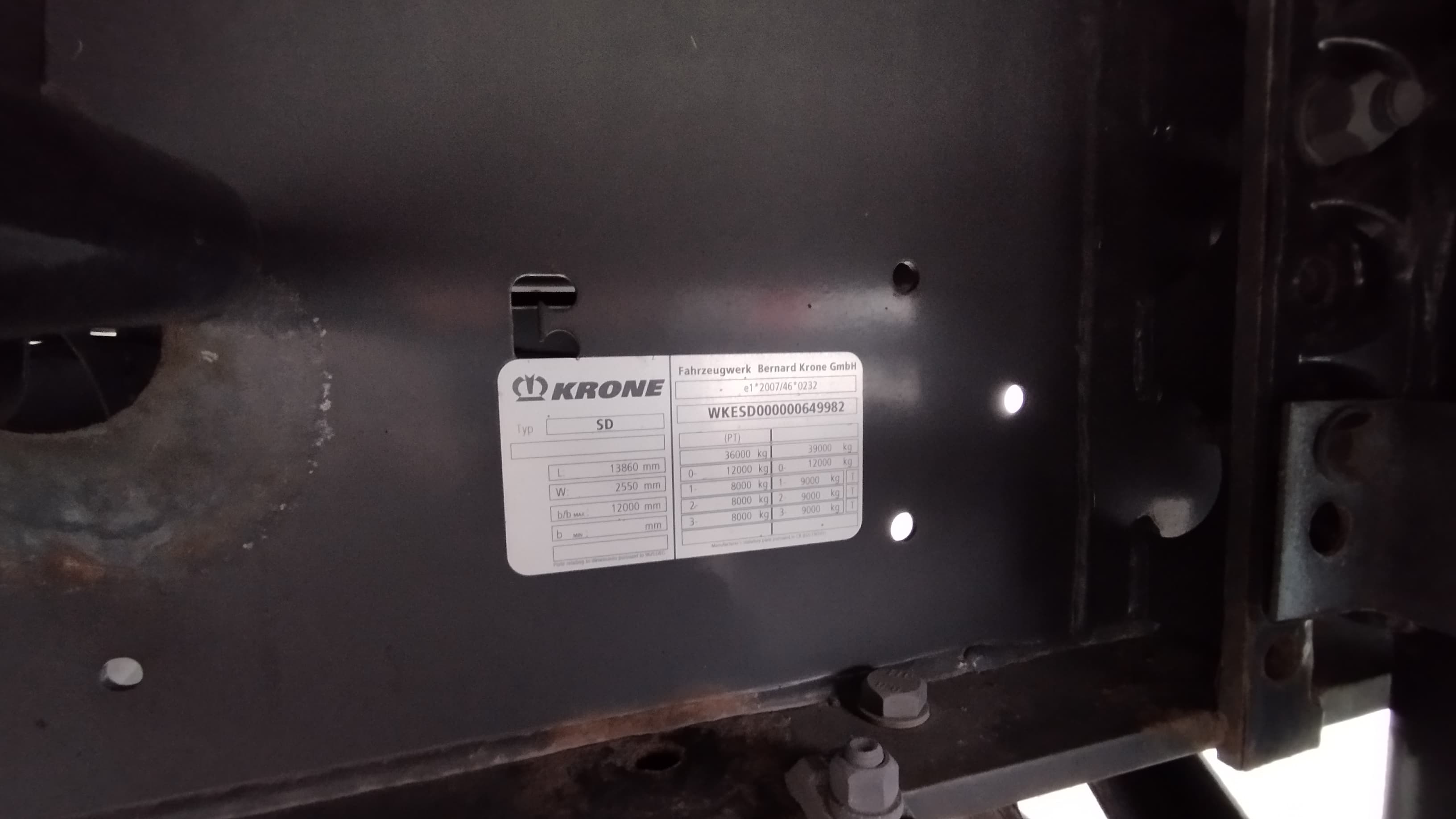 Galera KRONE — imagem 9