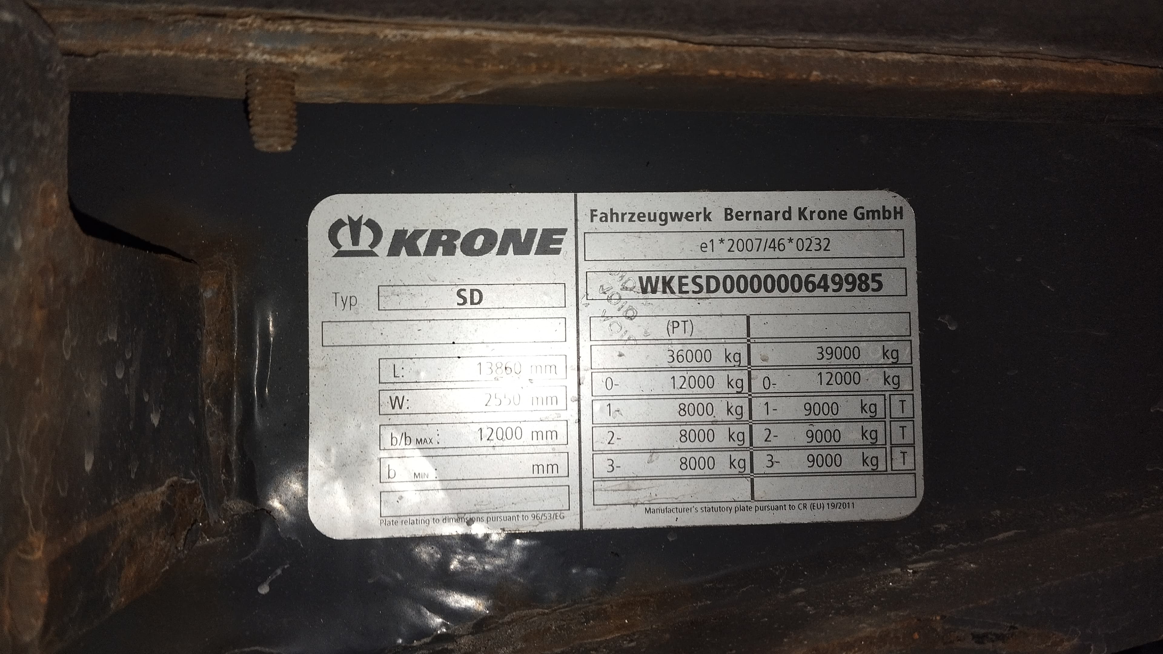 Galera KRONE — imagem 7
