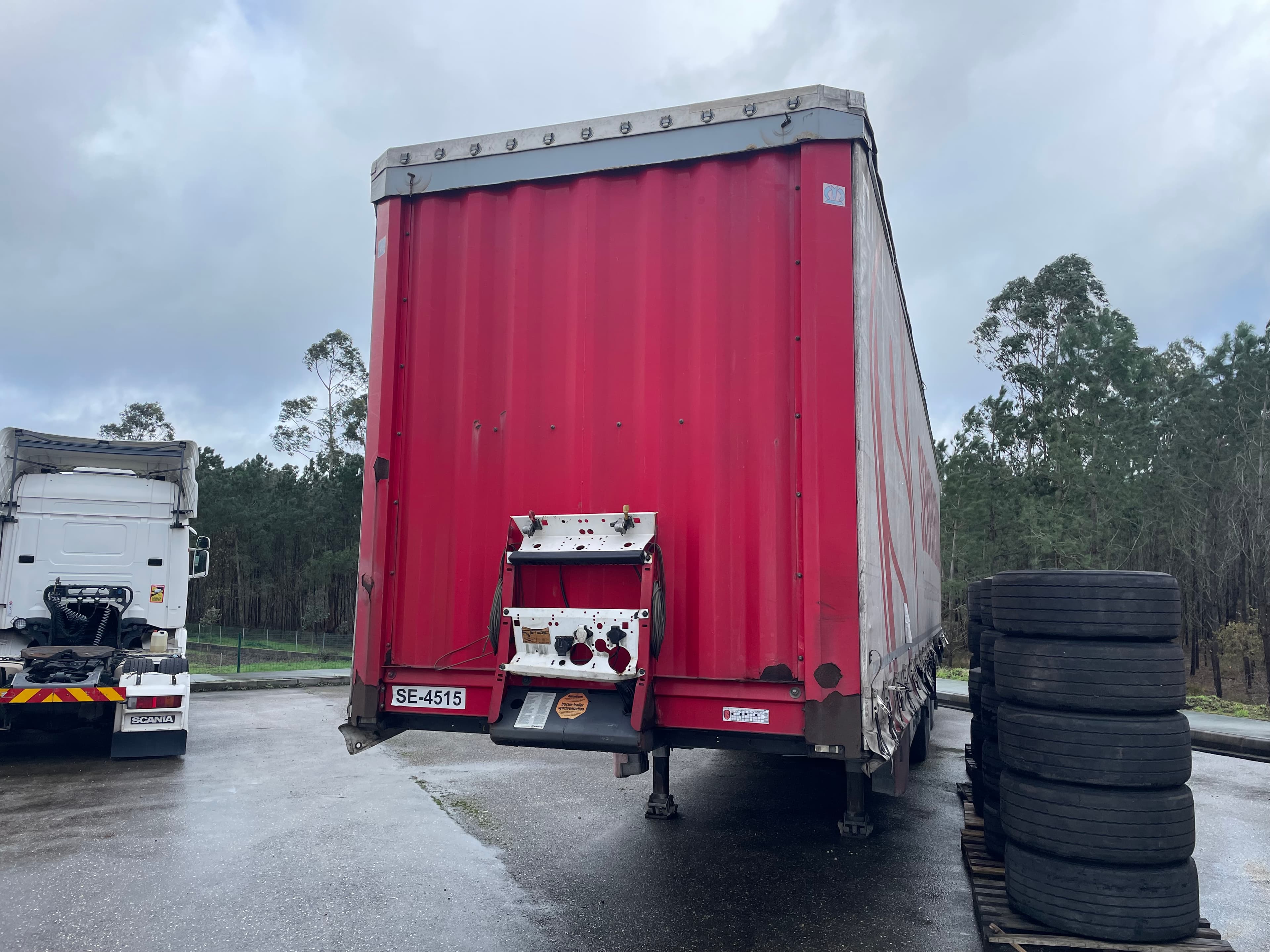 Galera KRONE — image 1