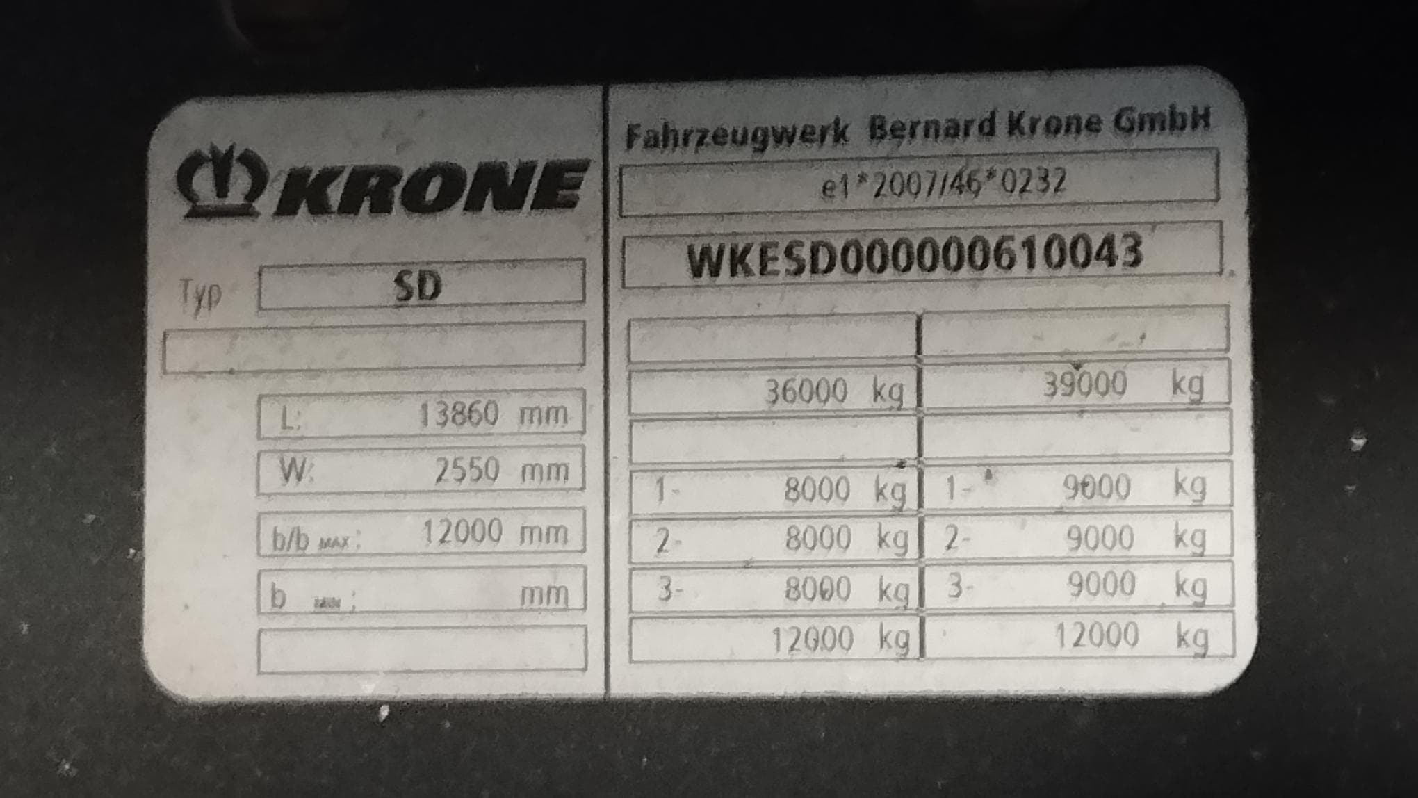Galera KRONE — imagem 8