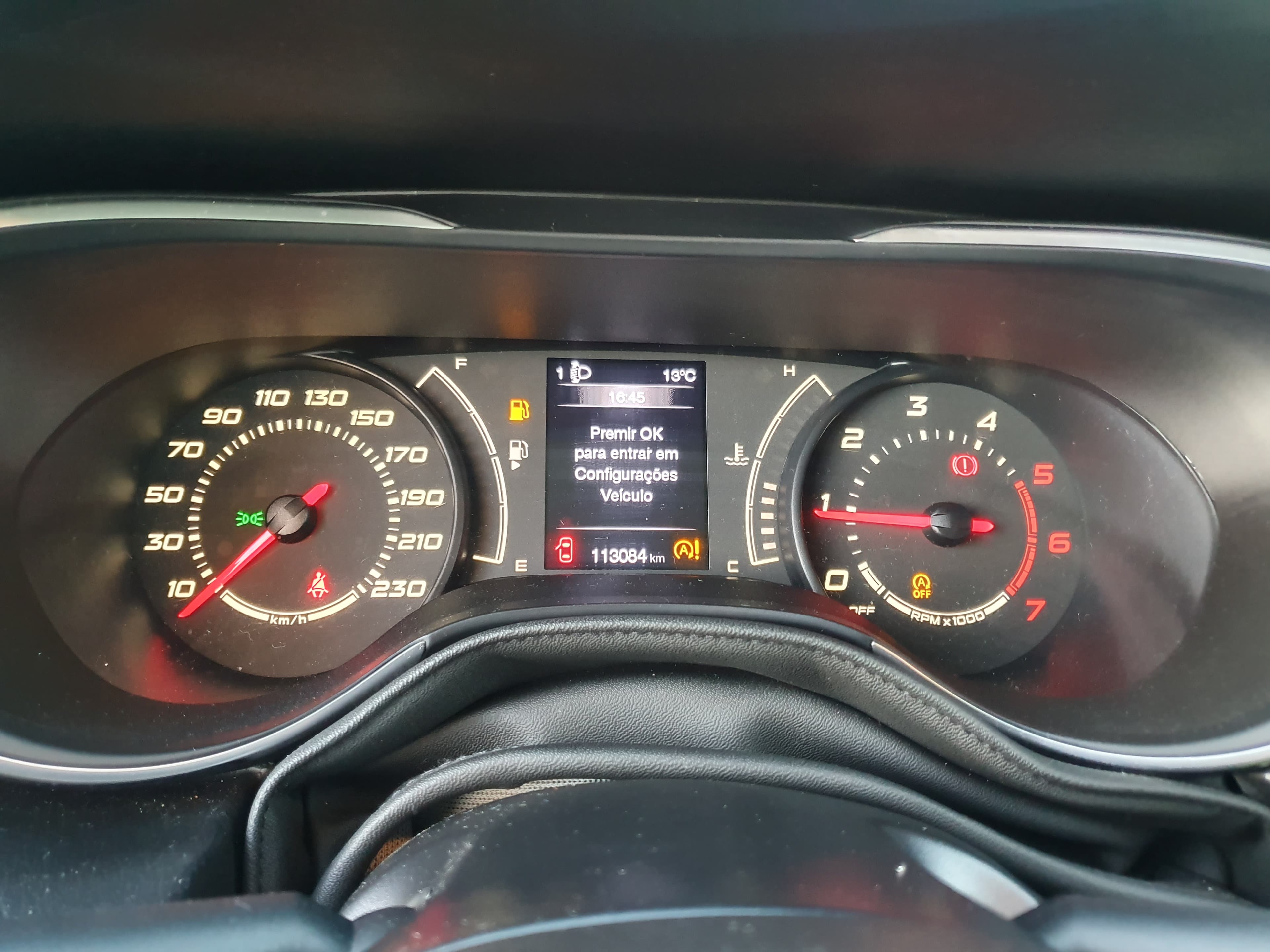 Fiat Tipo · Ano 2018 — image 36