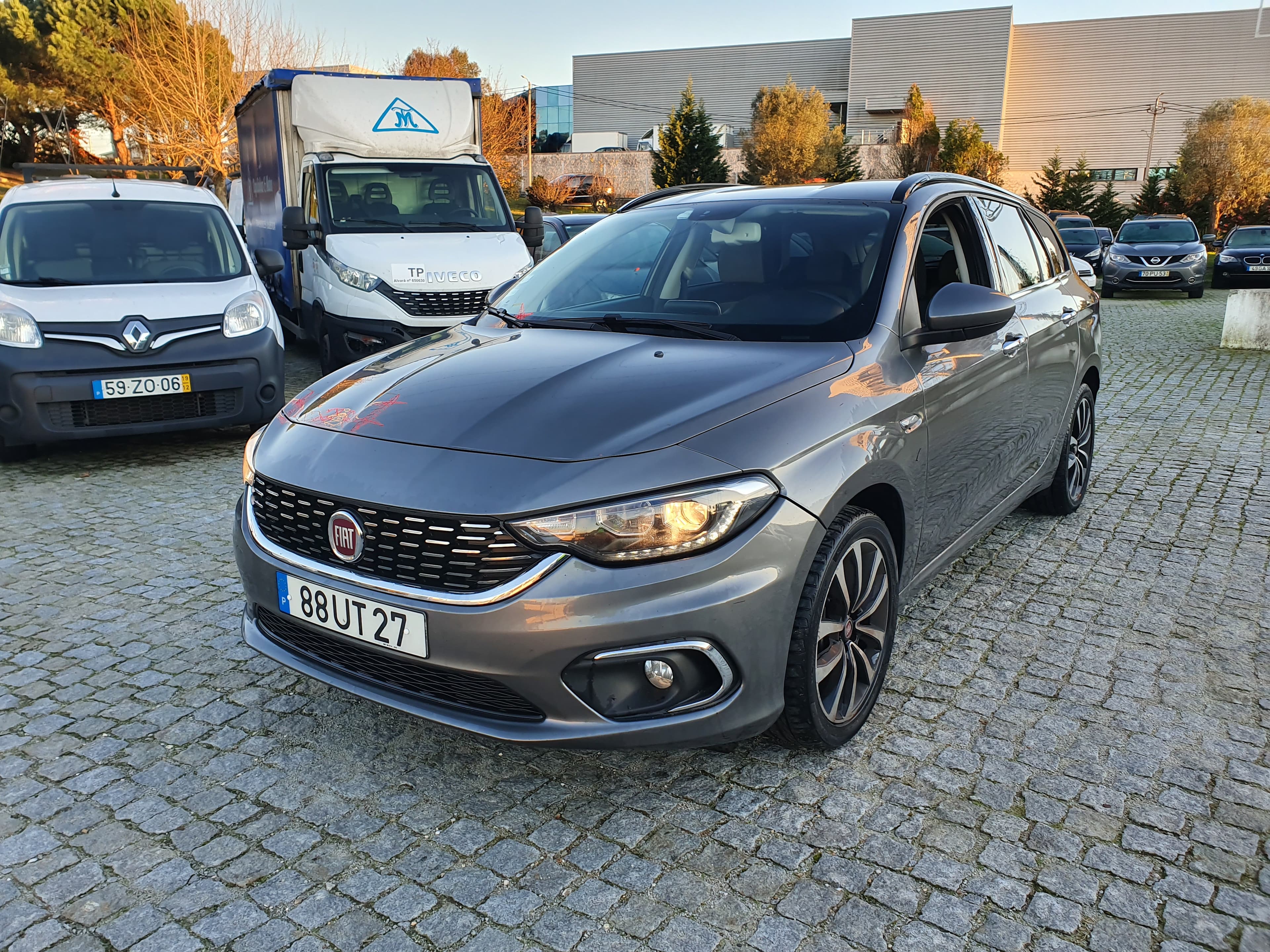 Fiat Tipo · Ano 2018 — image 2