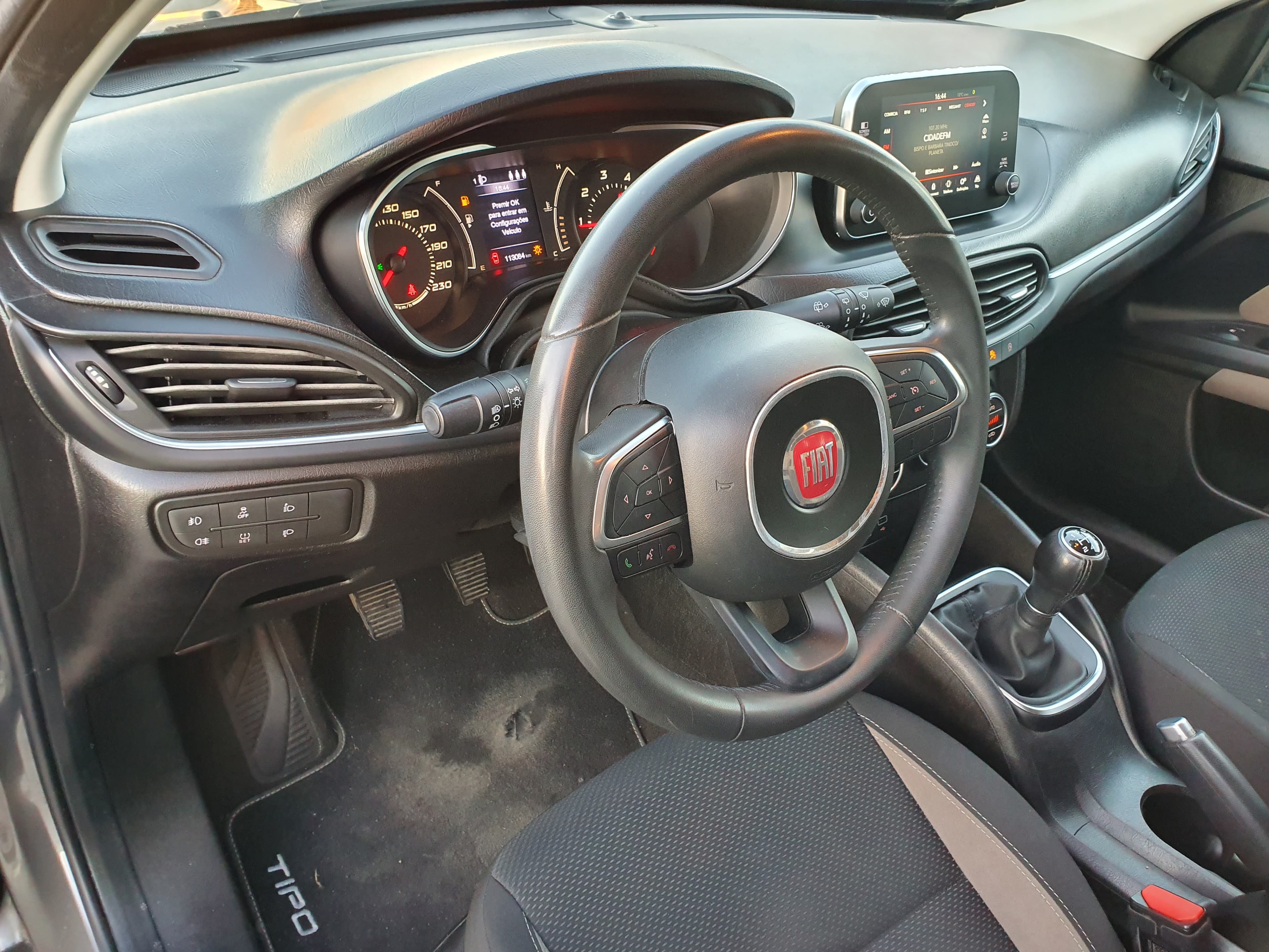Fiat Tipo · Ano 2018 — image 28