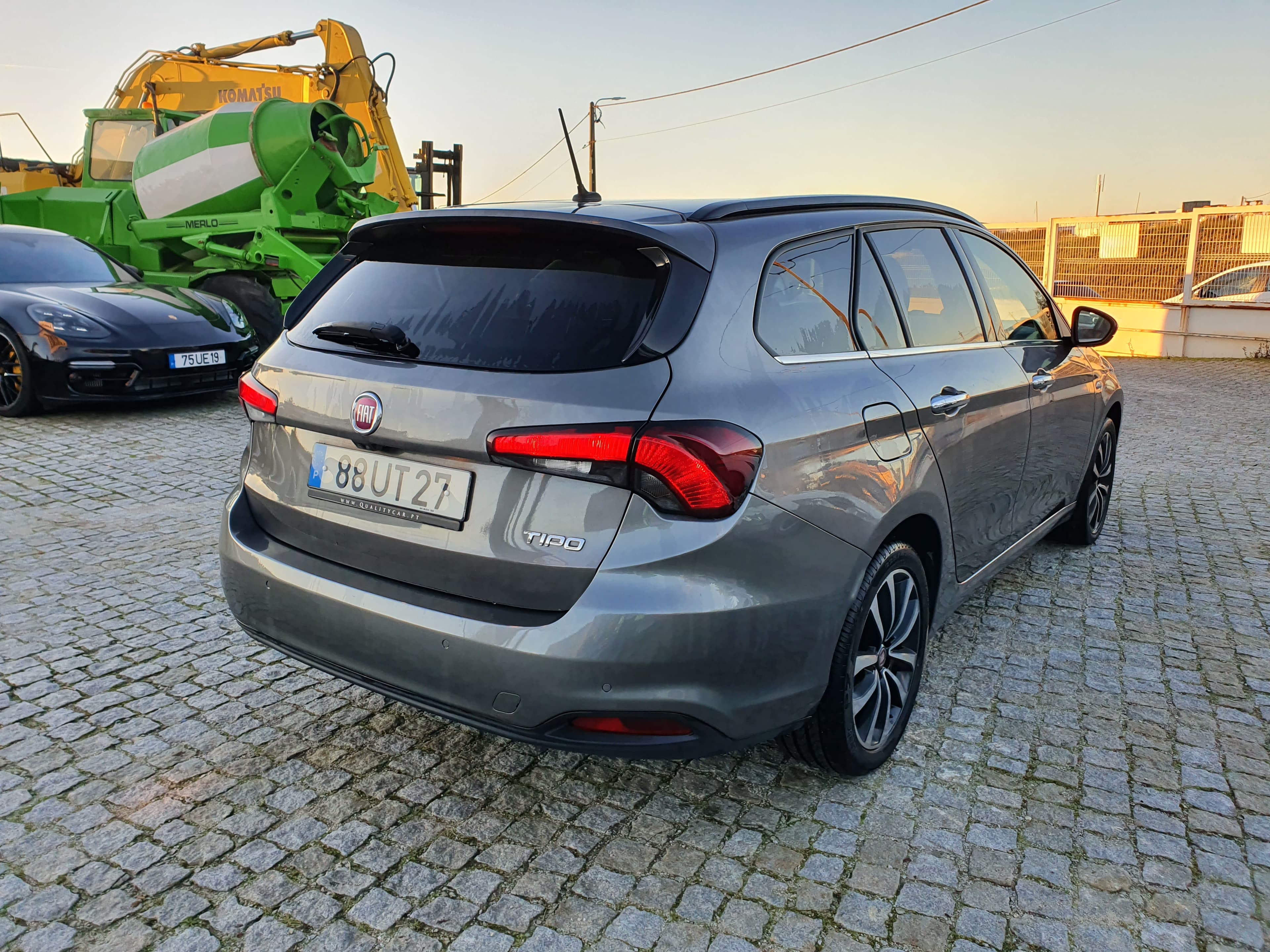 Fiat Tipo · Ano 2018 — image 4