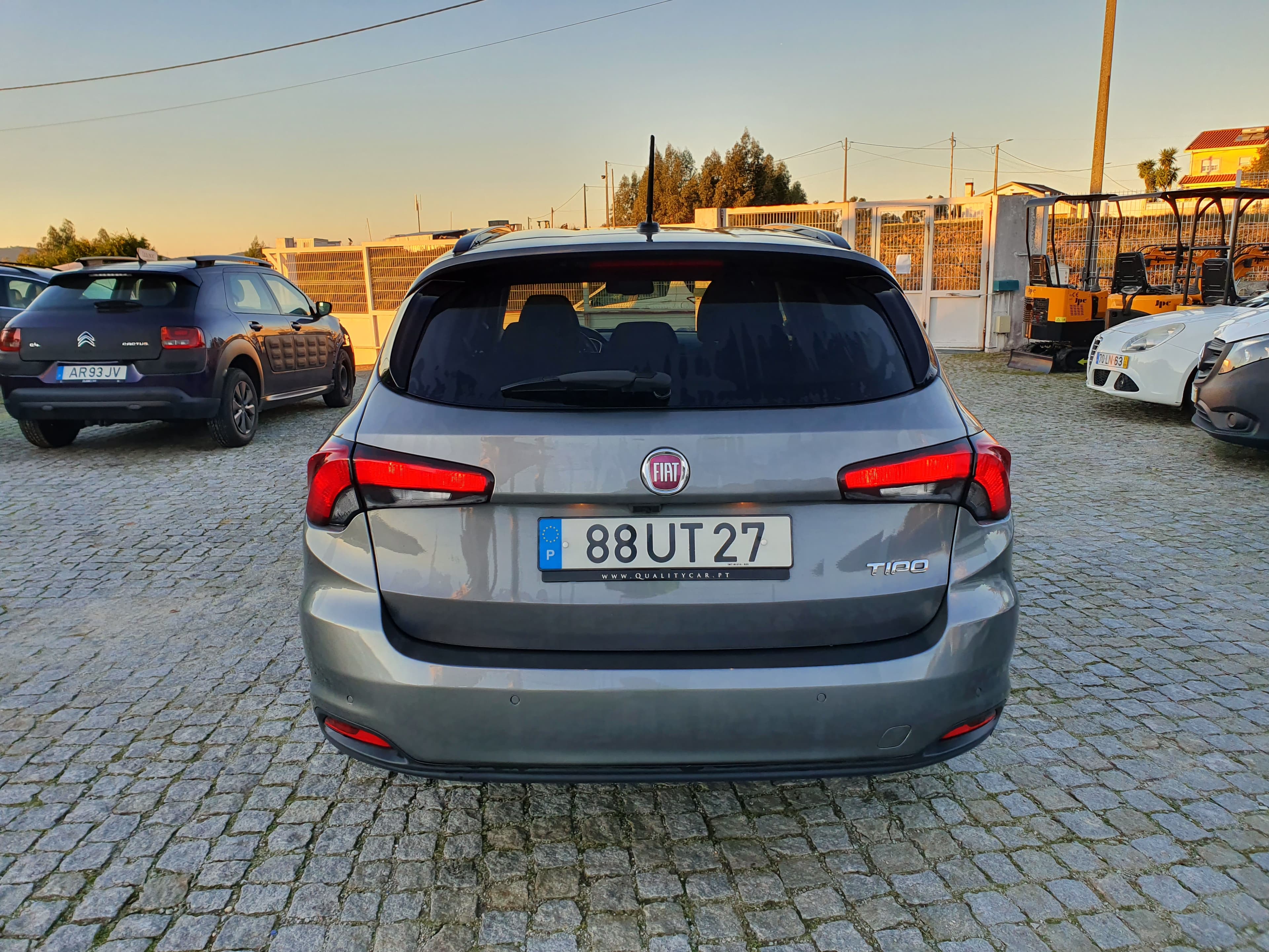 Fiat Tipo · Ano 2018 — image 5