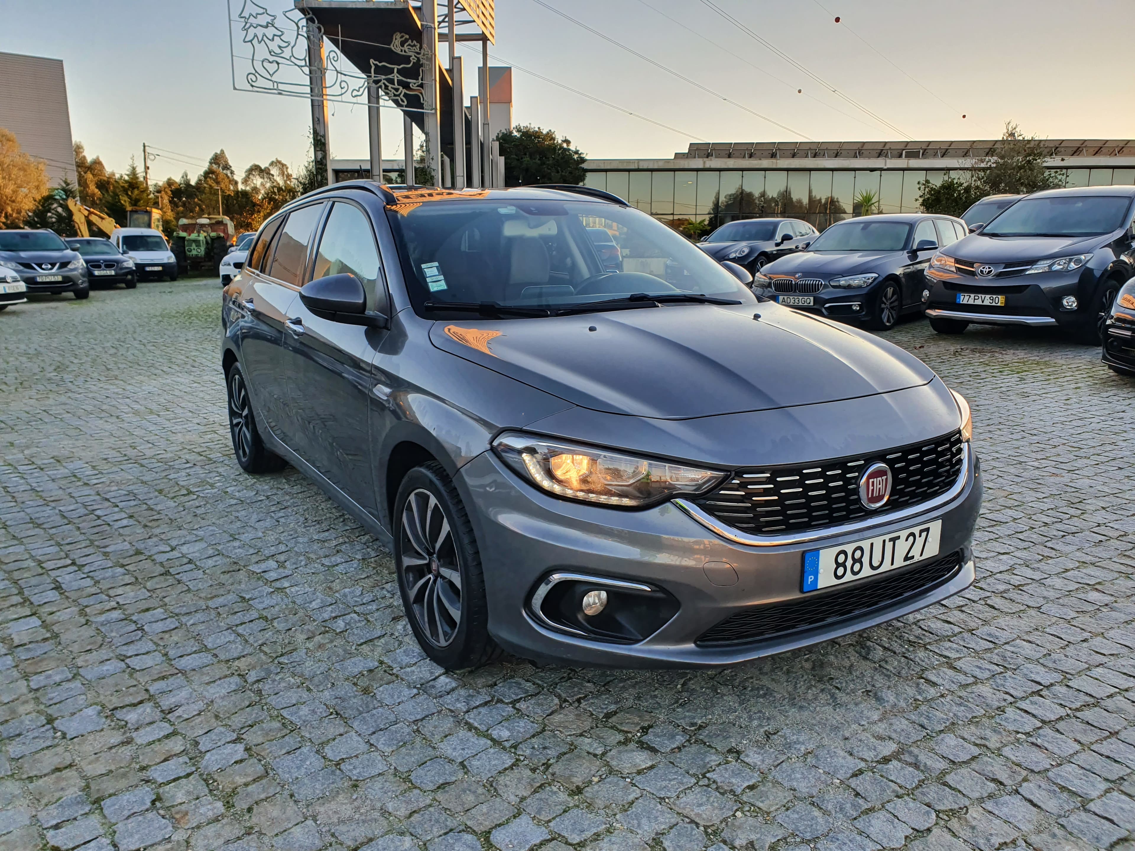 Fiat Tipo · Ano 2018 — image 1