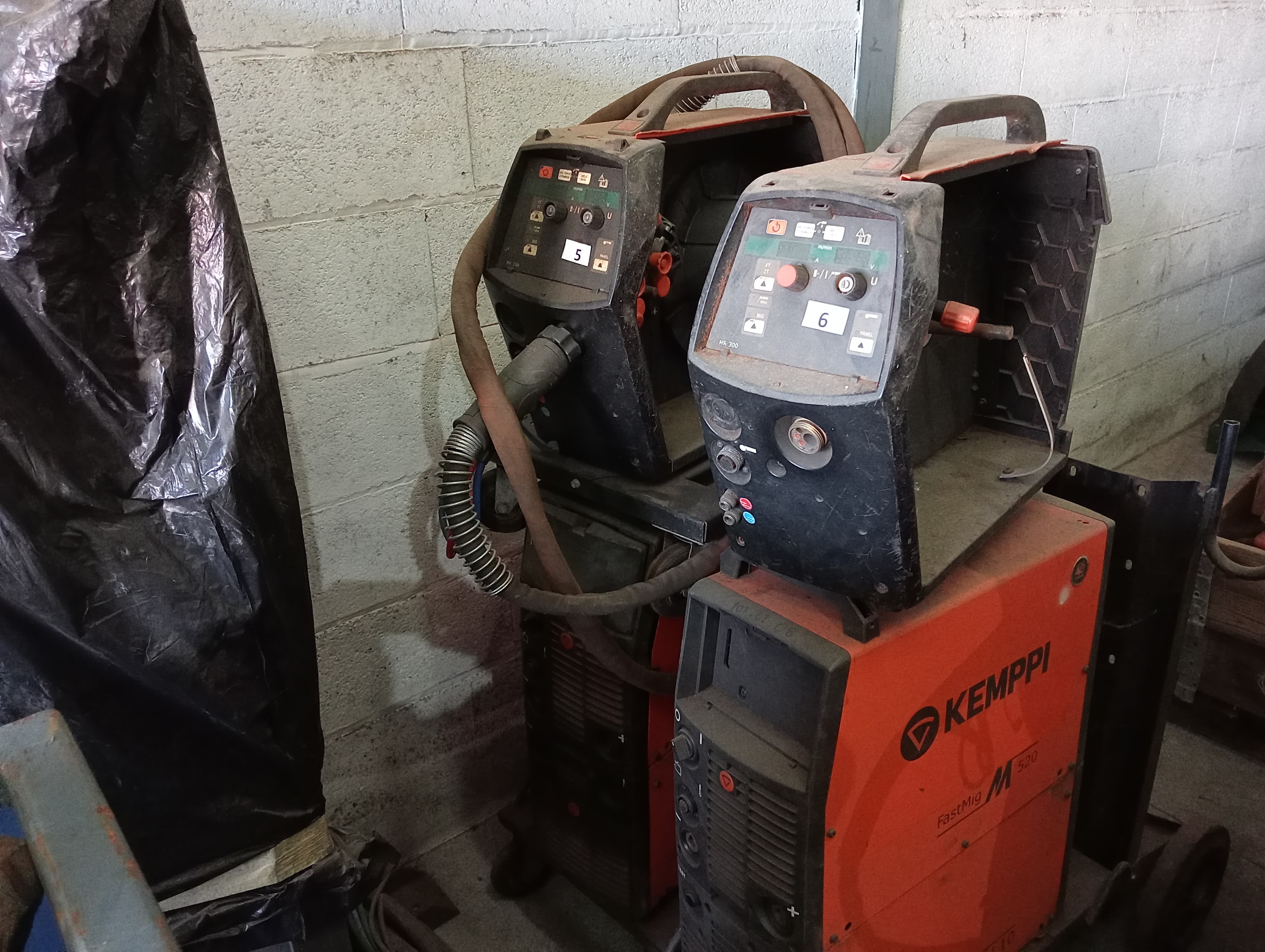 Aparelho semiautomático