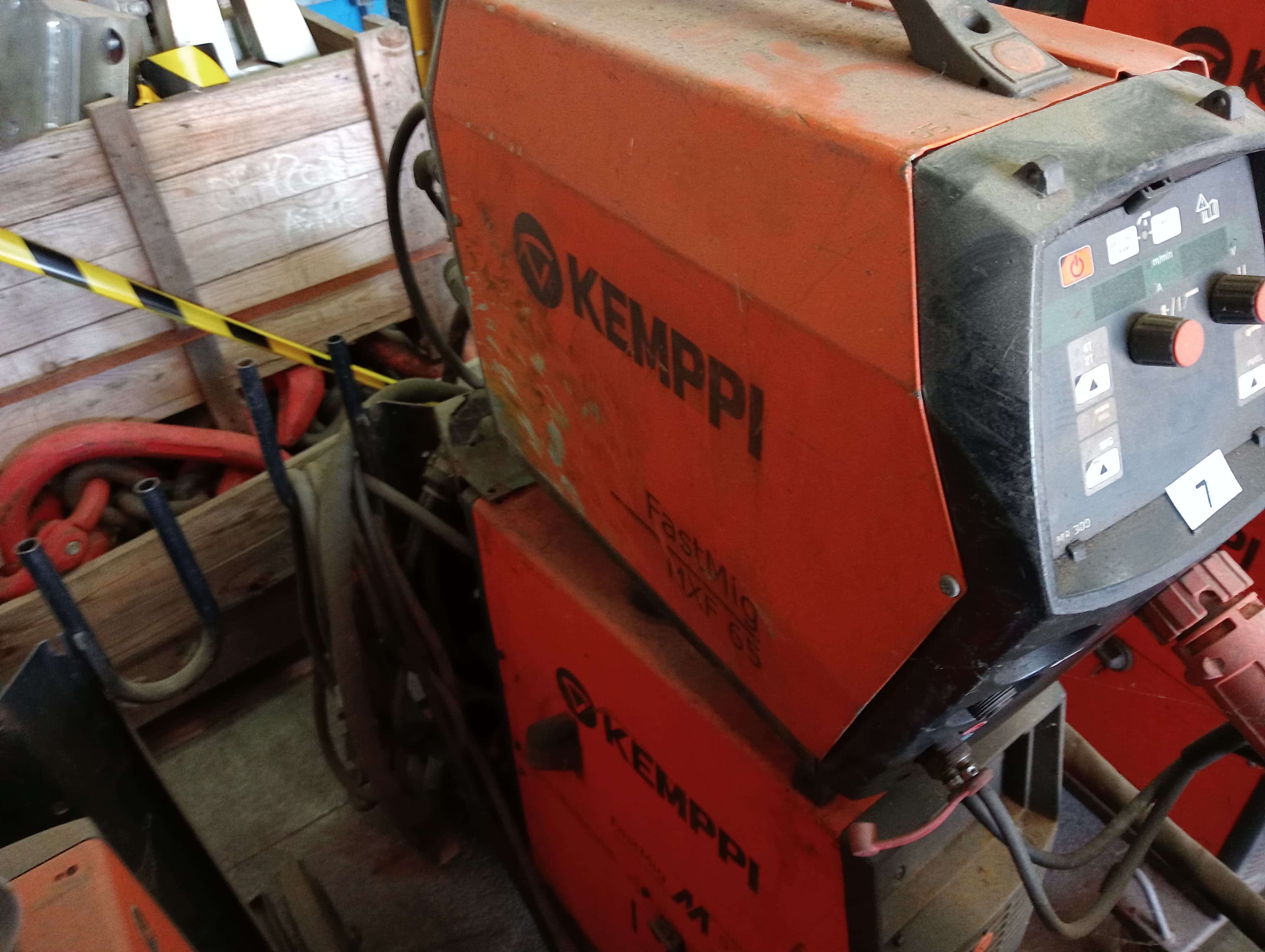Aparelho semiautomático — imagen 4