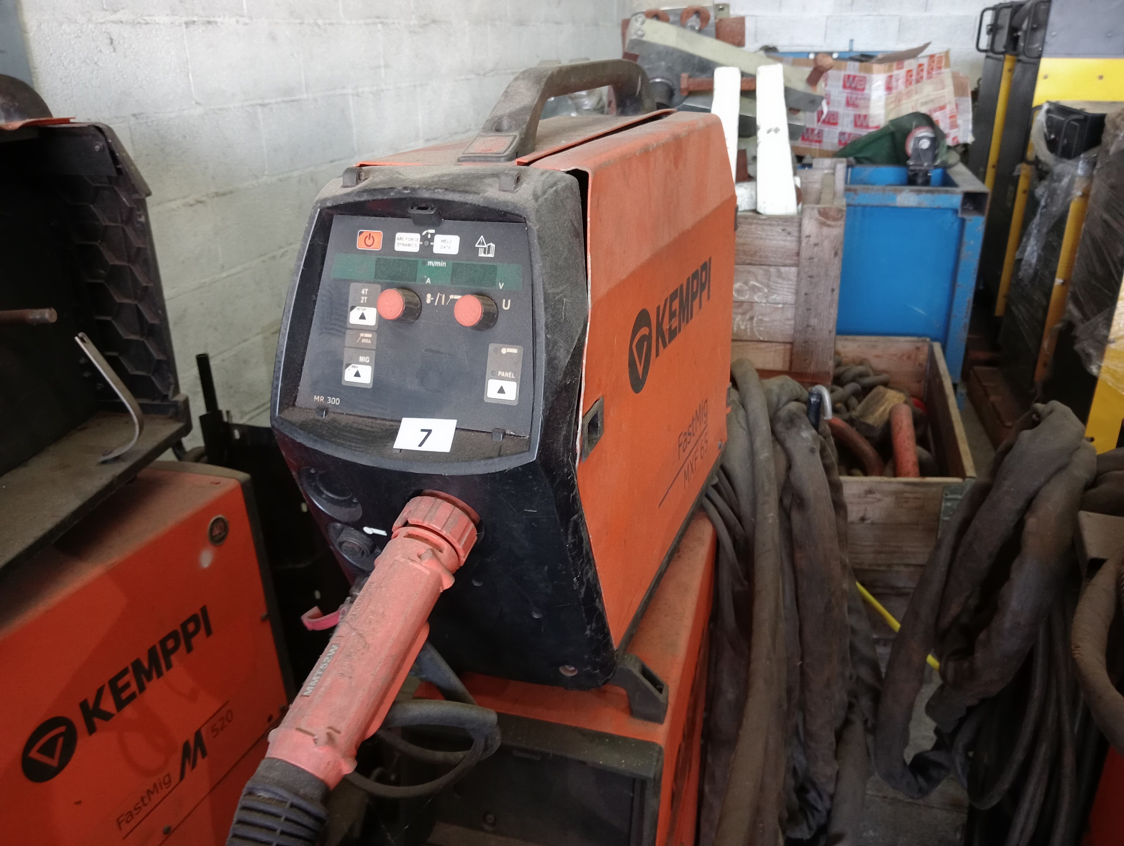 Aparelho semiautomático — imagen 3