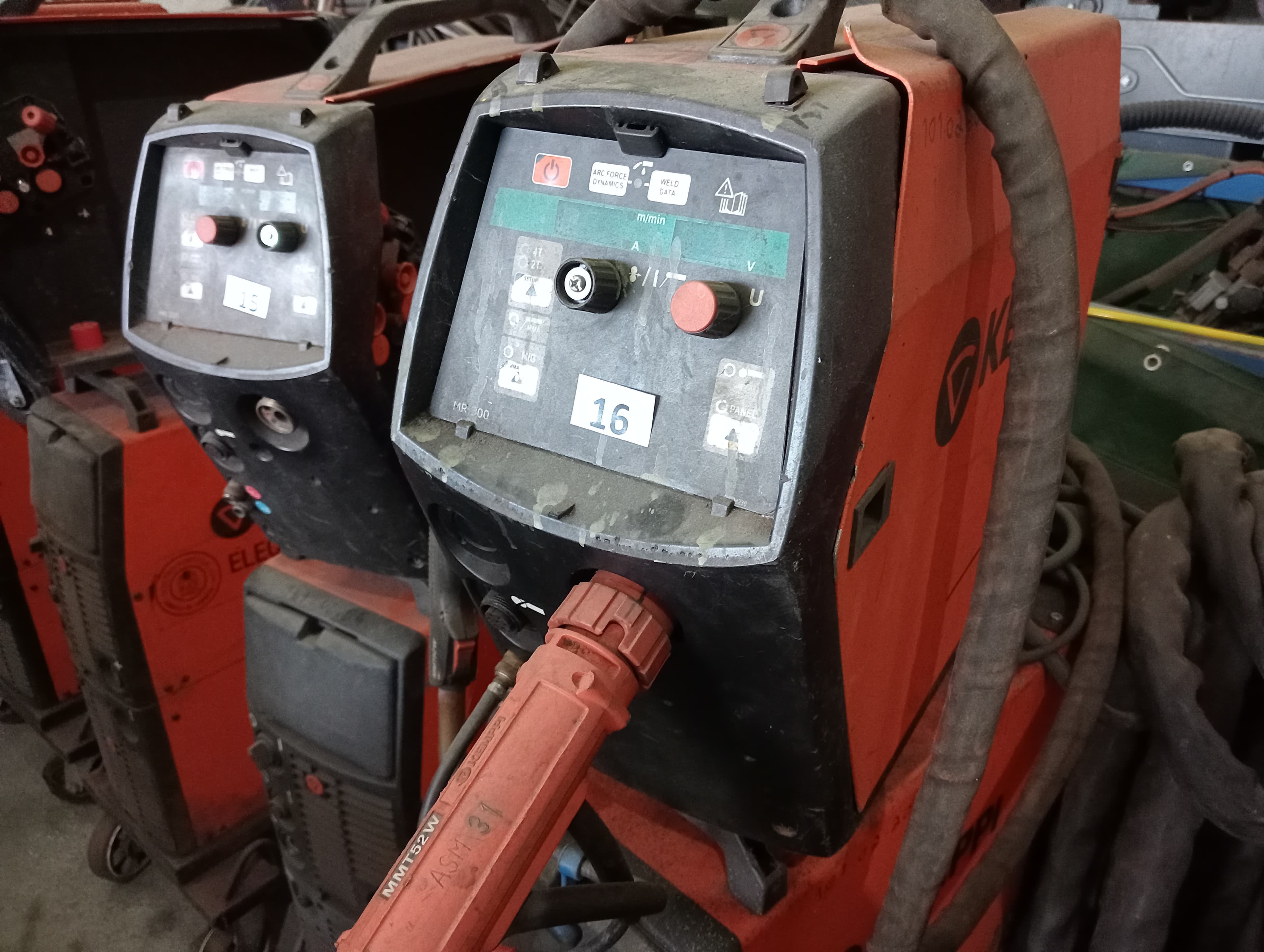 Aparelho semiautomático — imagen 3