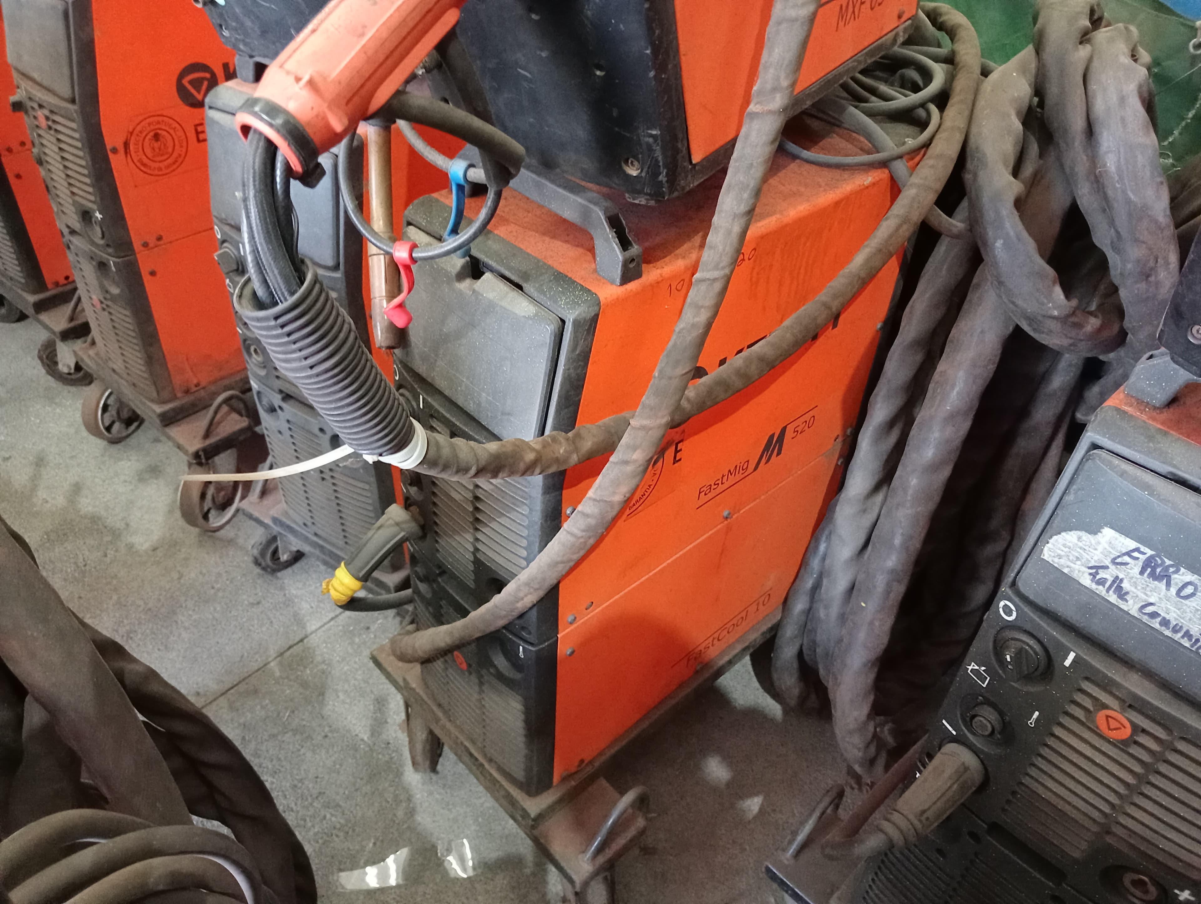 Aparelho semiautomático — imagen 2