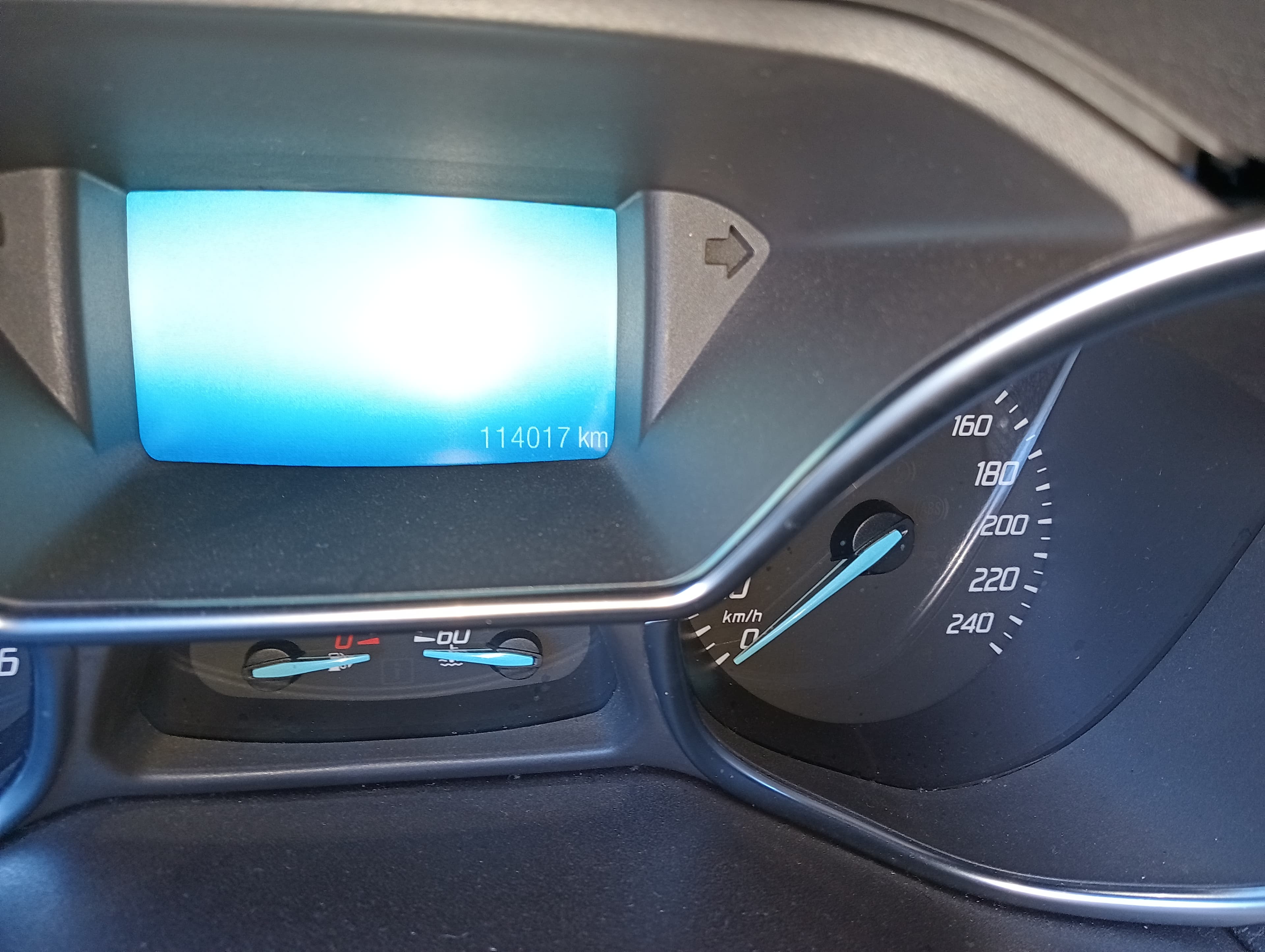 Ford Transit Connect — imagem 10