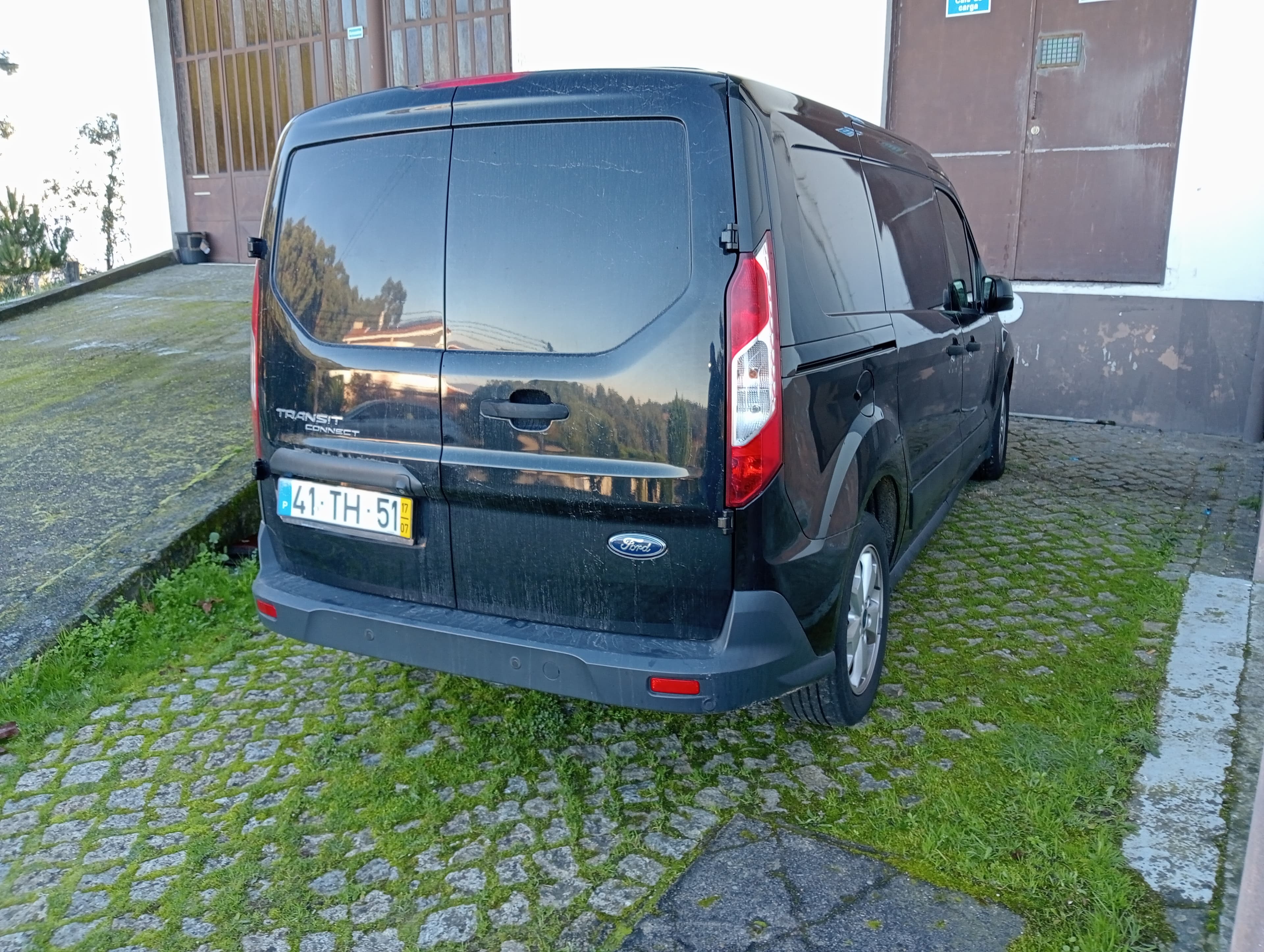 Ford Transit Connect — imagem 3