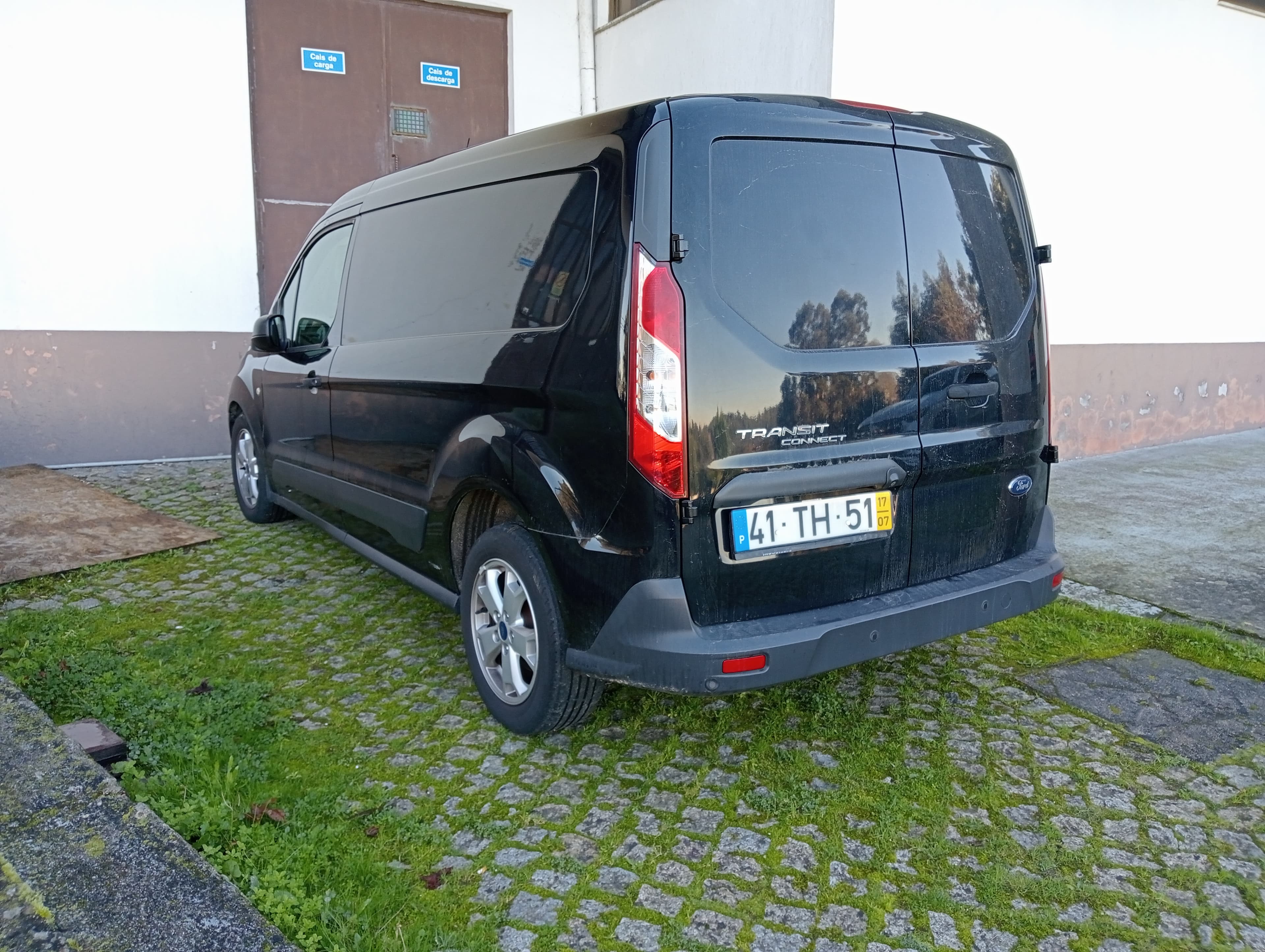 Ford Transit Connect — imagem 4