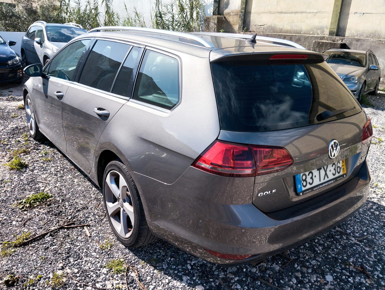 Volkswagen Golf TDI · Ano 2014 — imagem 6