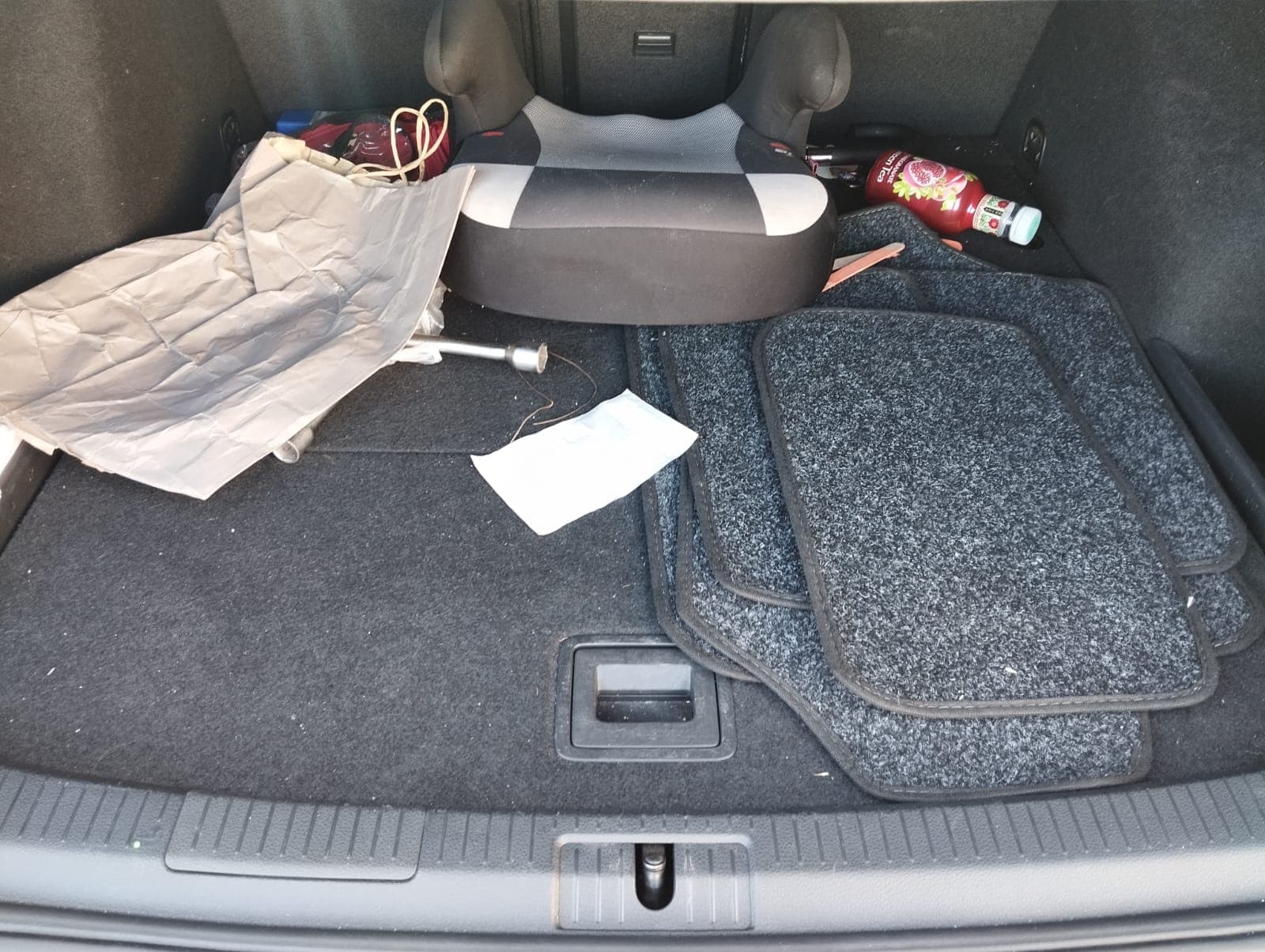 Volkswagen Golf TDI · Ano 2014 — imagem 22