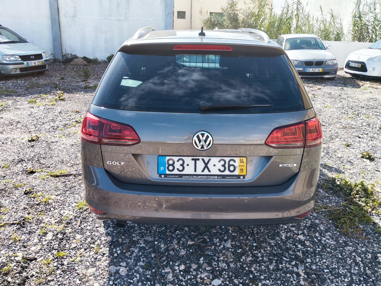 Volkswagen Golf TDI · Ano 2014 — imagem 5