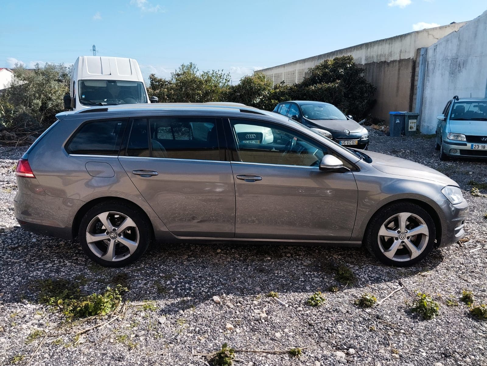 Volkswagen Golf TDI · Ano 2014 — imagem 3