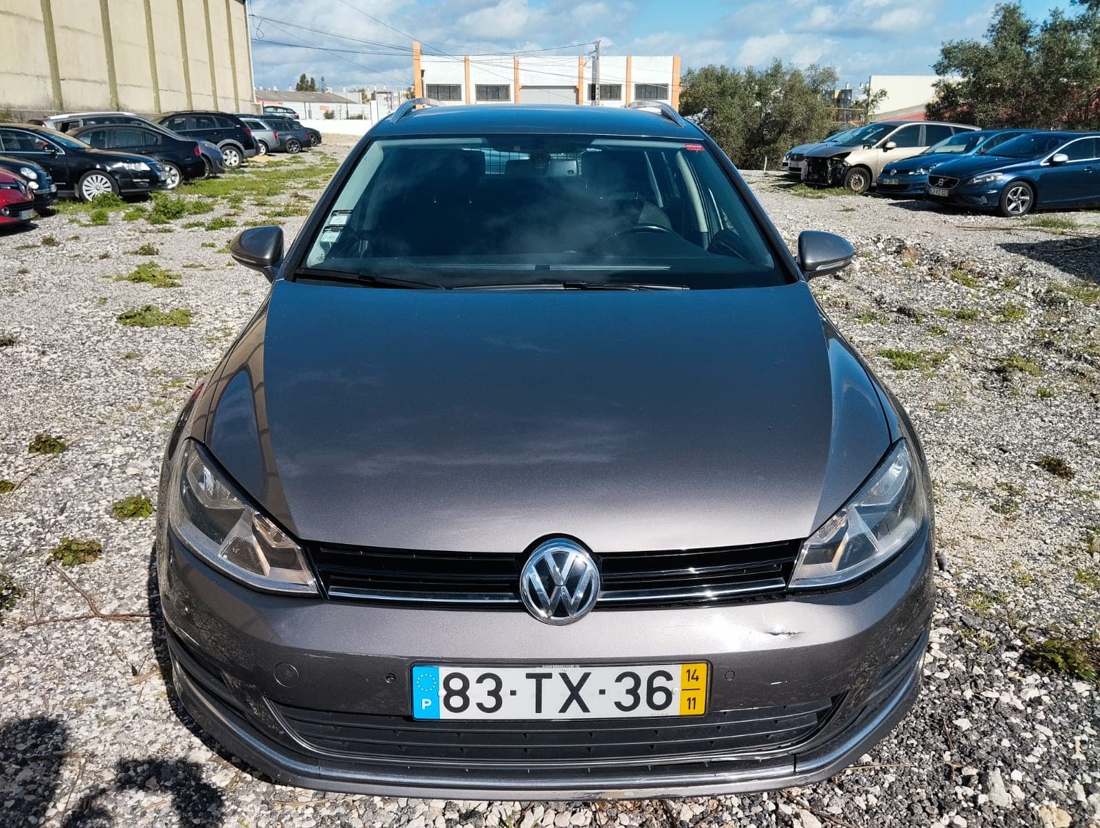 Volkswagen Golf TDI · Ano 2014 — imagem 8