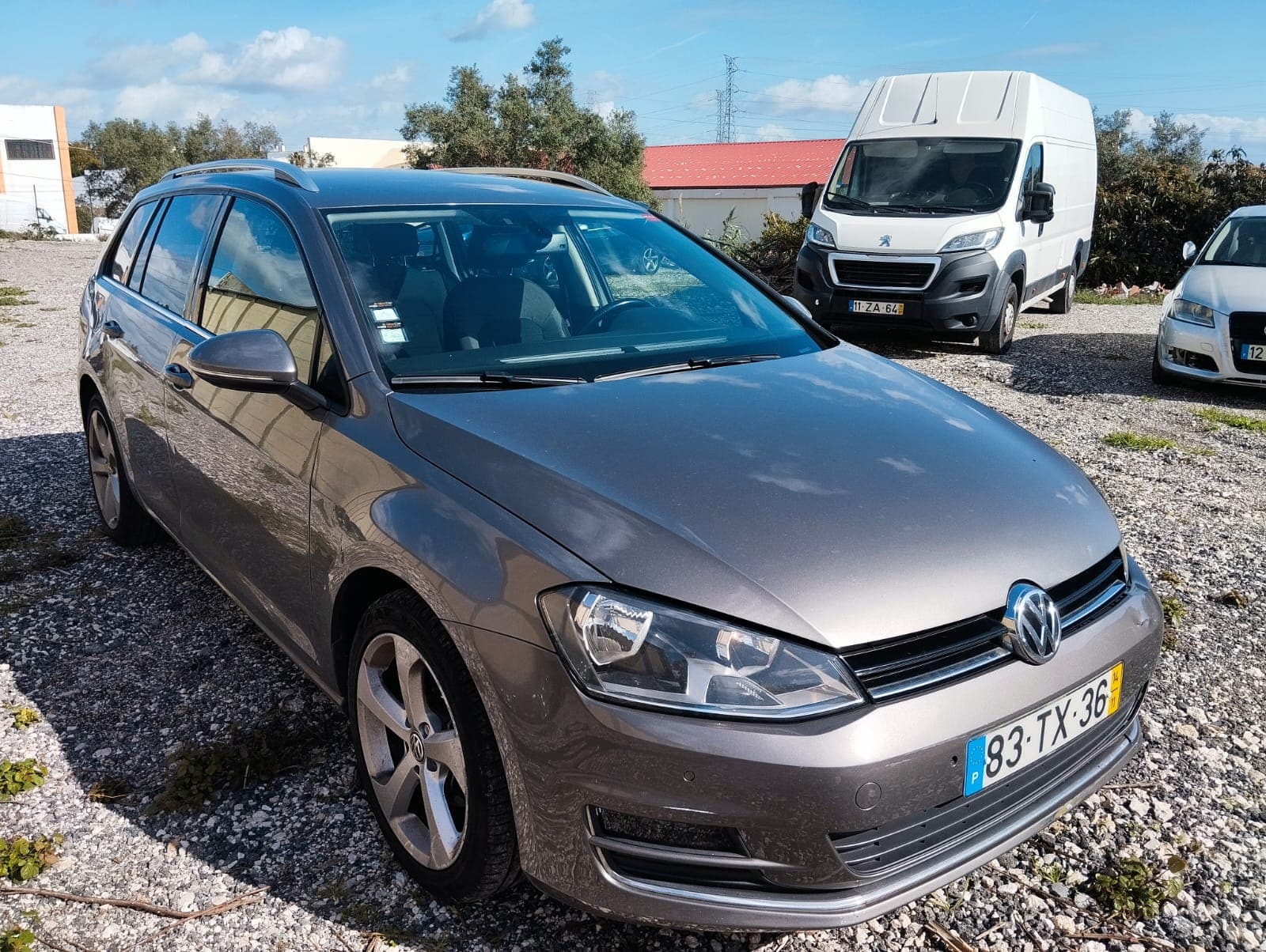 Volkswagen Golf TDI · Ano 2014 — imagem 7