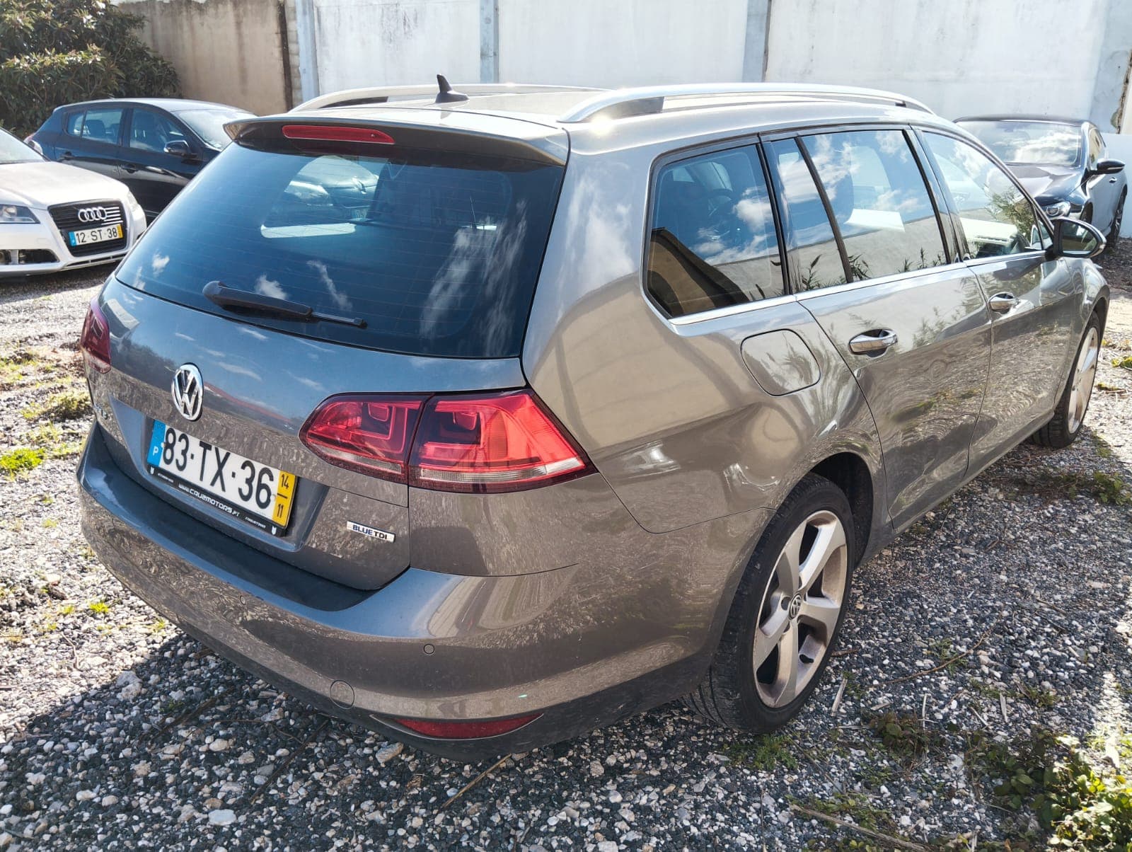 Volkswagen Golf TDI · Ano 2014 — imagem 4