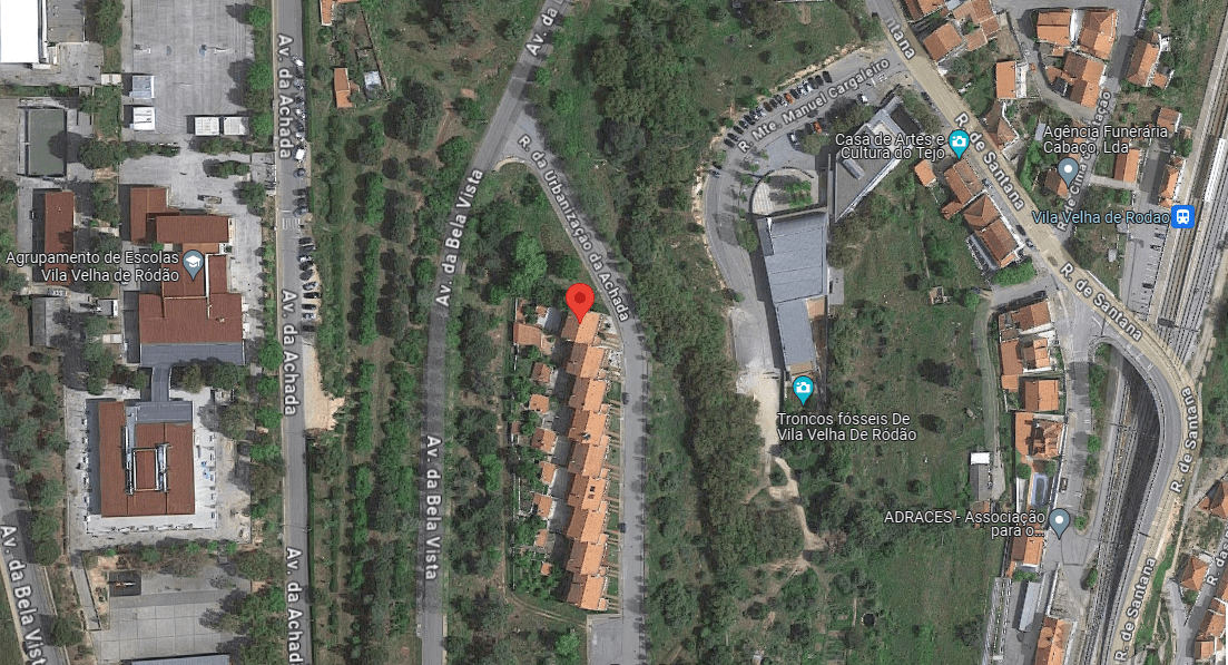 Moradia V4 · Vila Velha de Ródão, Castelo Branco — imagem 16