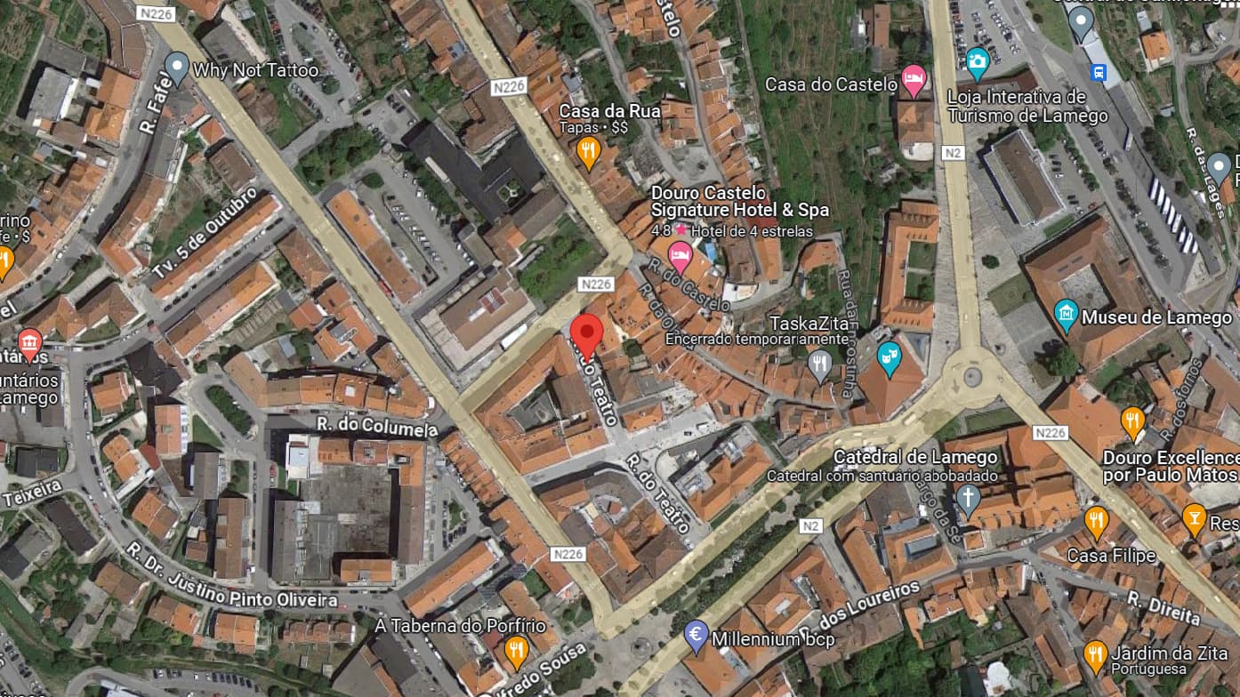 Edifício · Lamego, Viseu — imagem 14