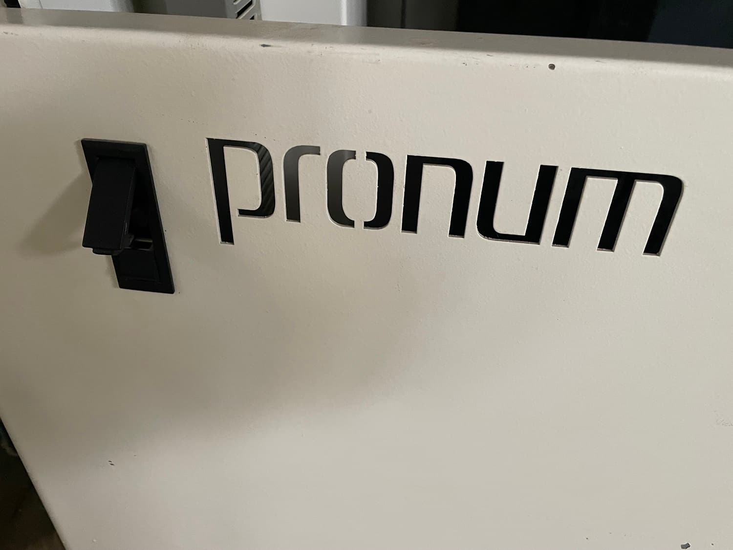 Centro Maquinação Pronum — imagem 5