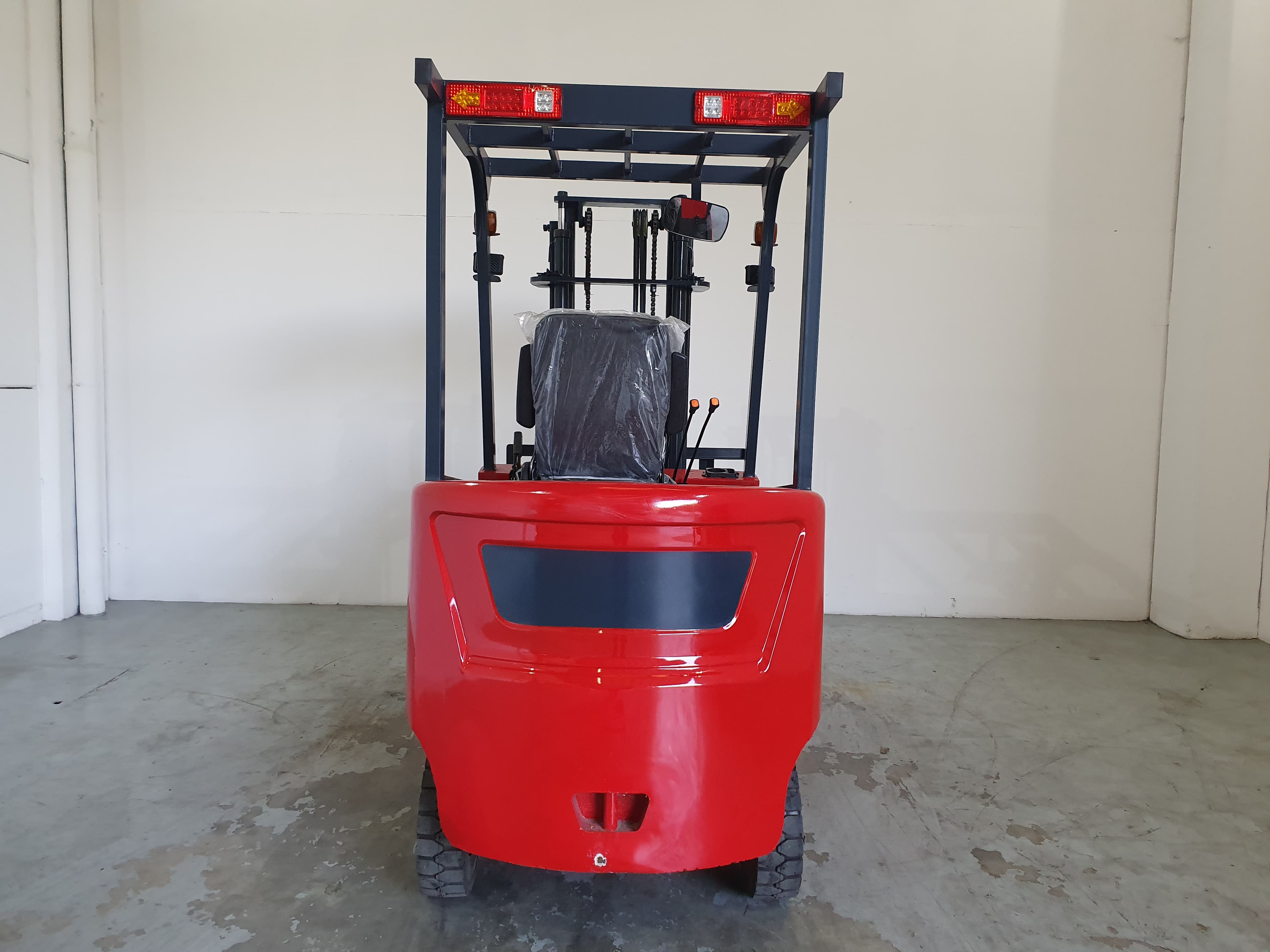 Empilhador Elétrico Kabl · Ano 2022 — image 4