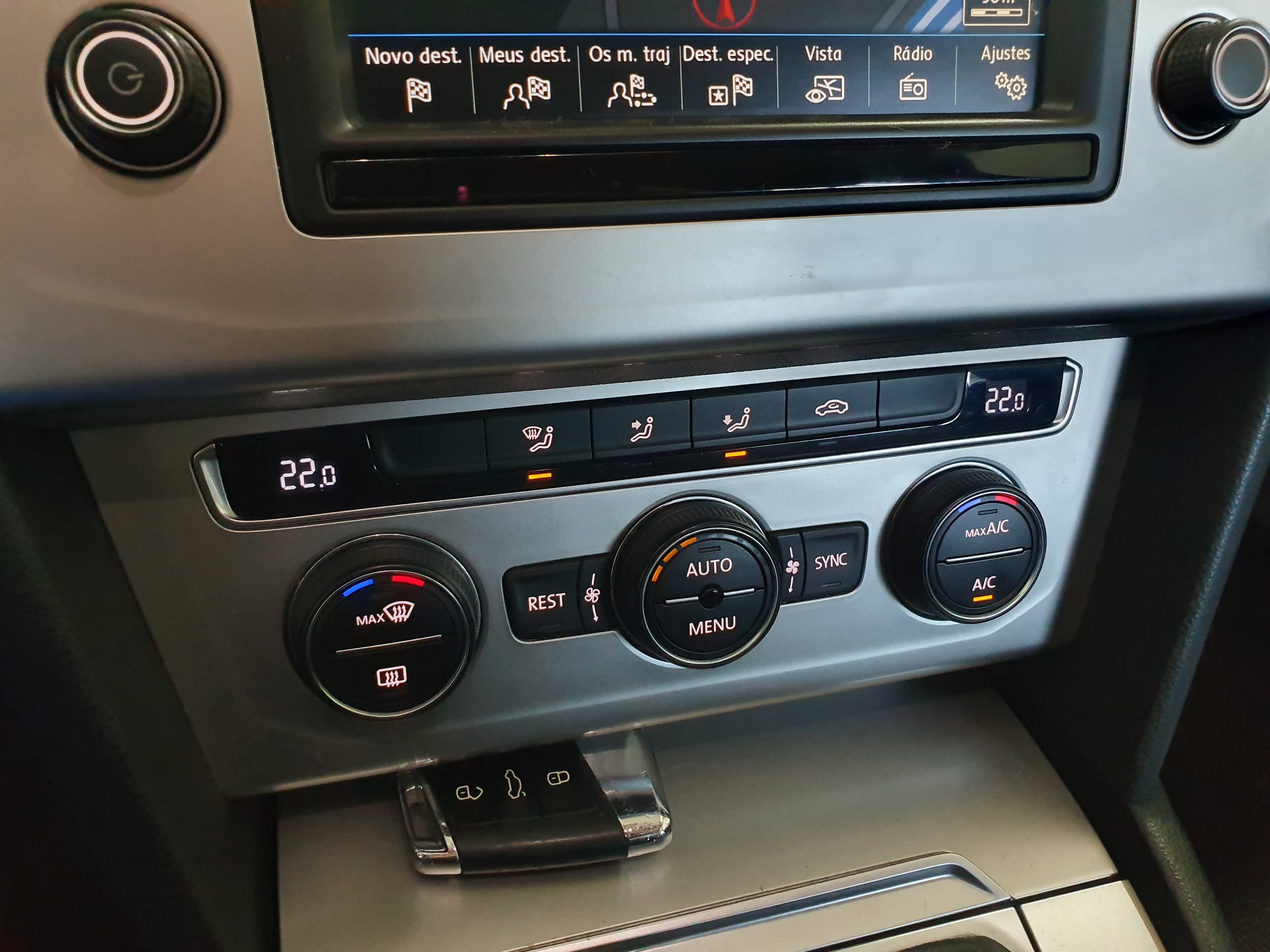 Volkswagen Passat · Ano 2015 — imagem 36