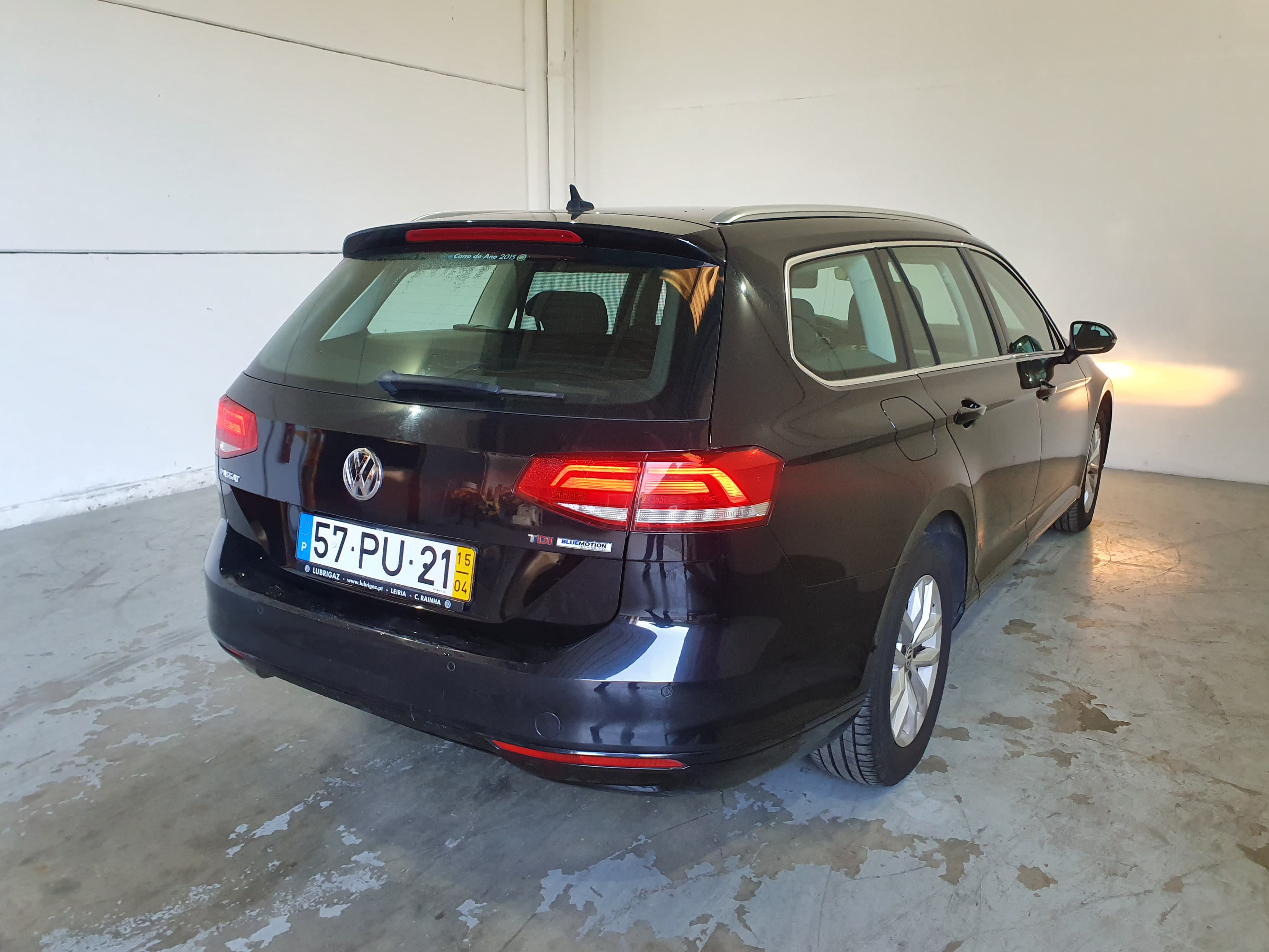 Volkswagen Passat · Ano 2015 — imagem 7