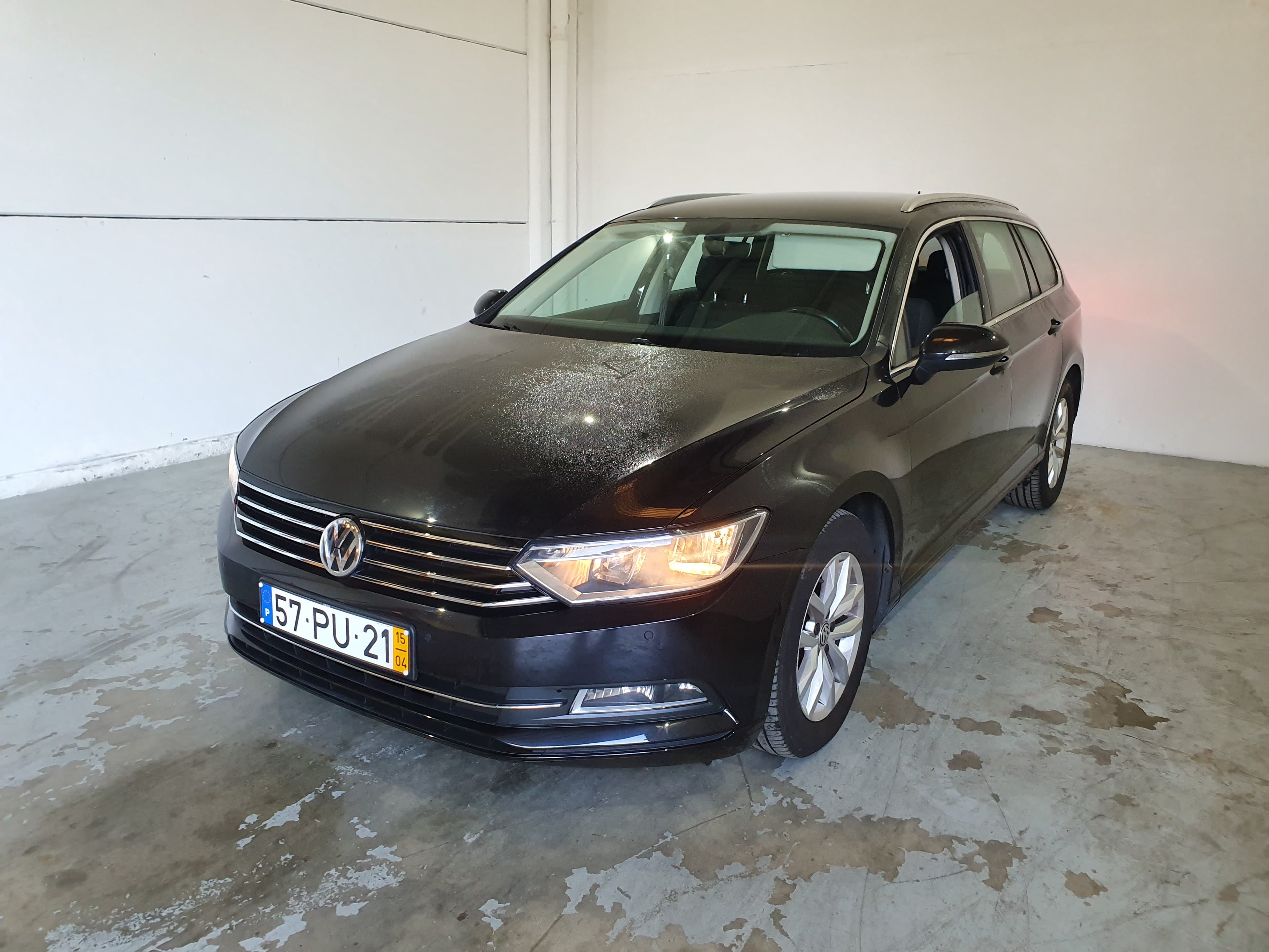 Volkswagen Passat · Ano 2015 — imagem 1