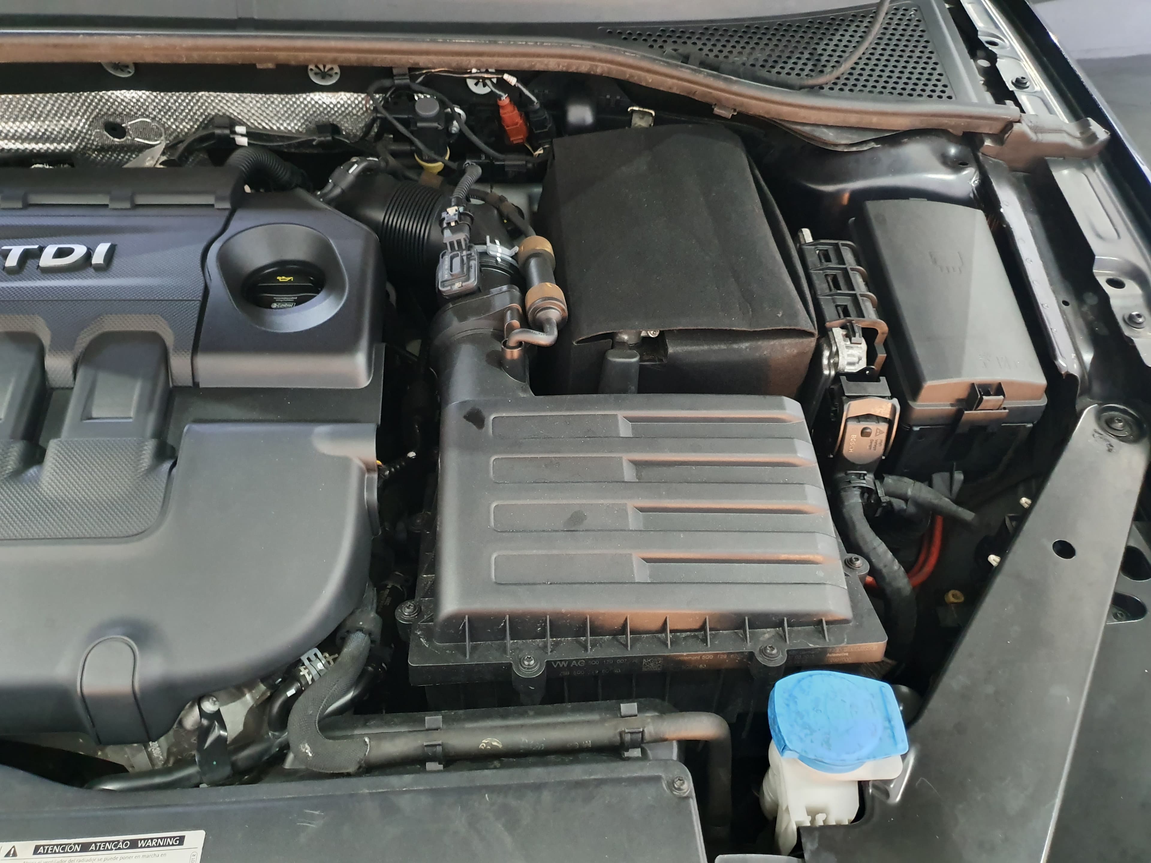 Volkswagen Passat · Ano 2015 — imagem 13