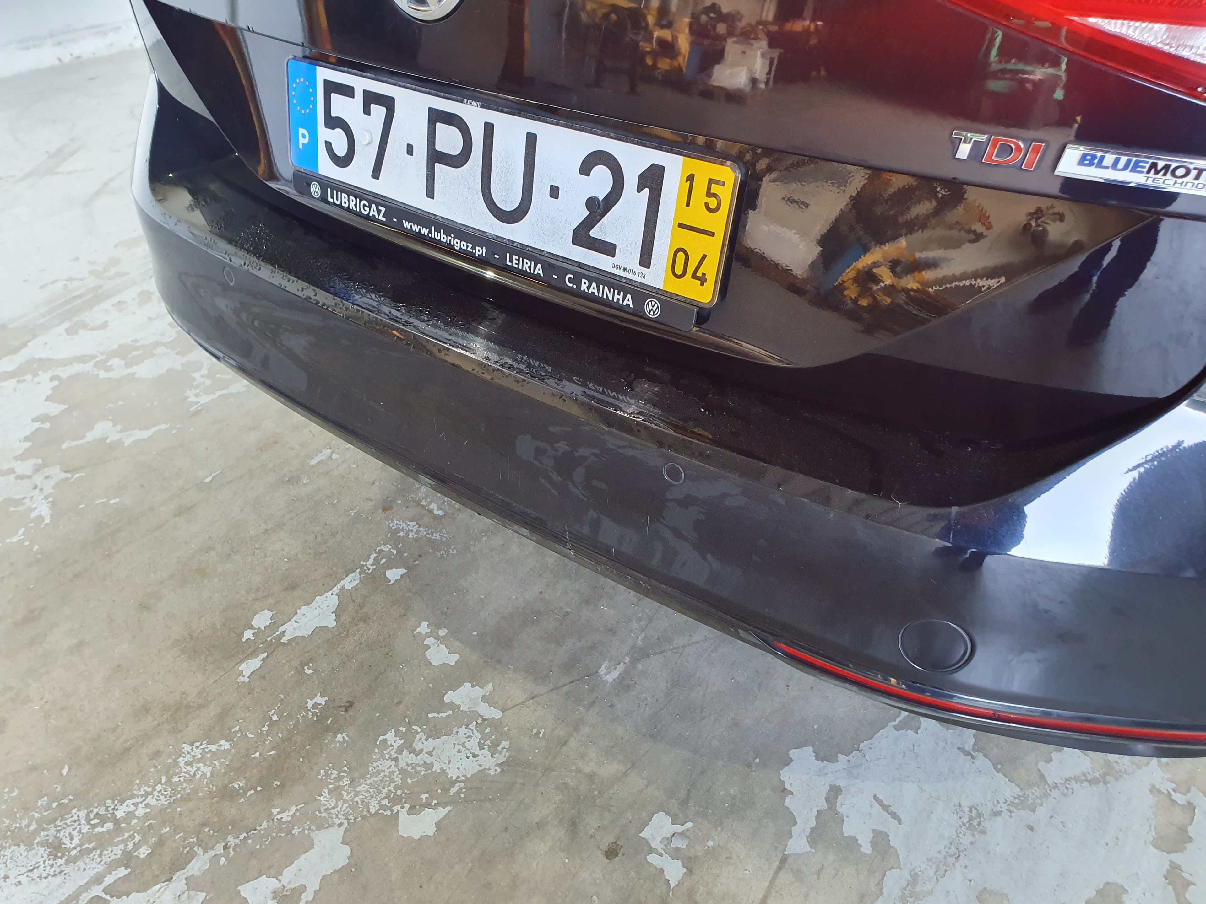 Volkswagen Passat · Ano 2015 — imagem 8