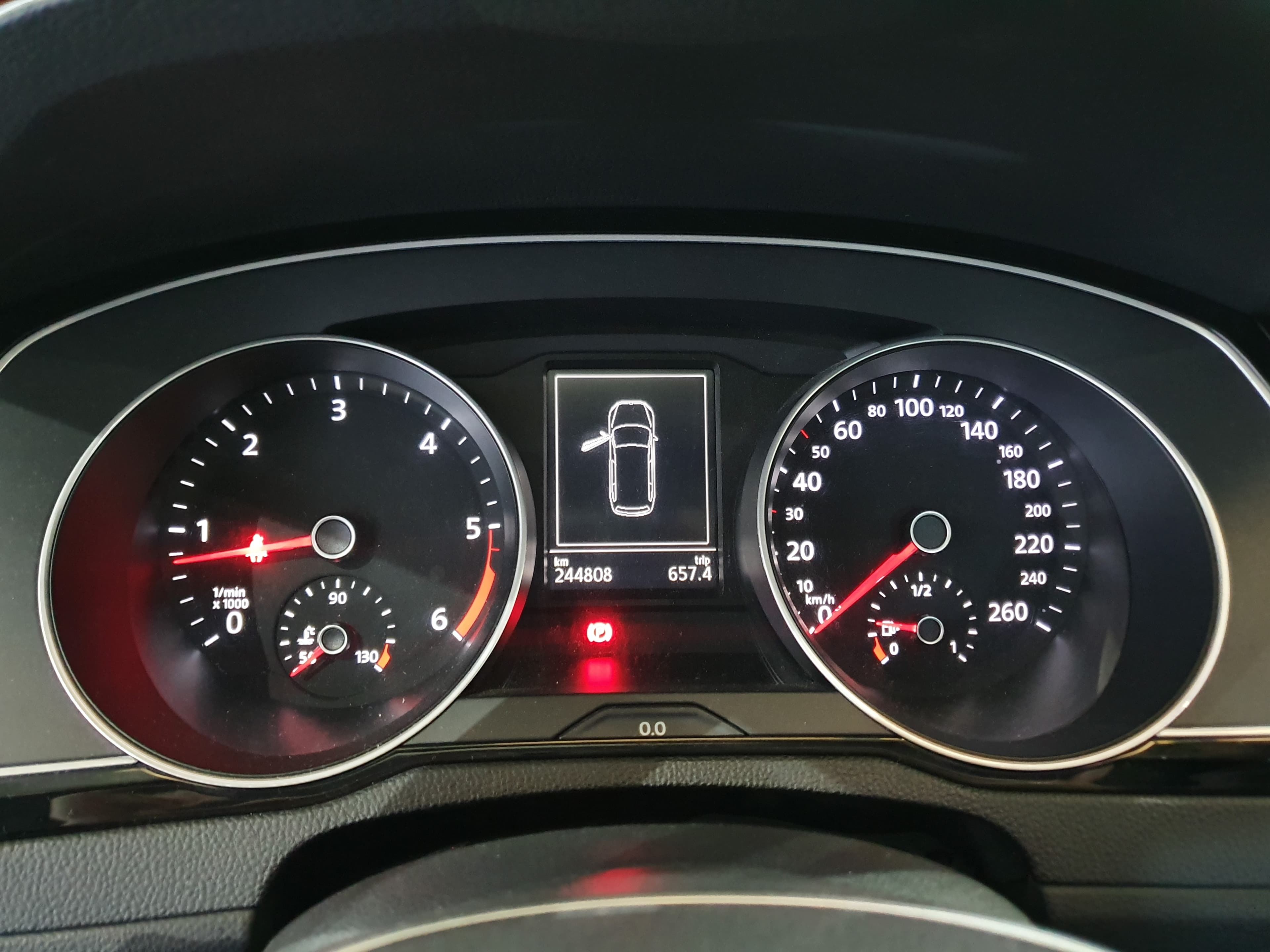 Volkswagen Passat · Ano 2015 — imagem 39