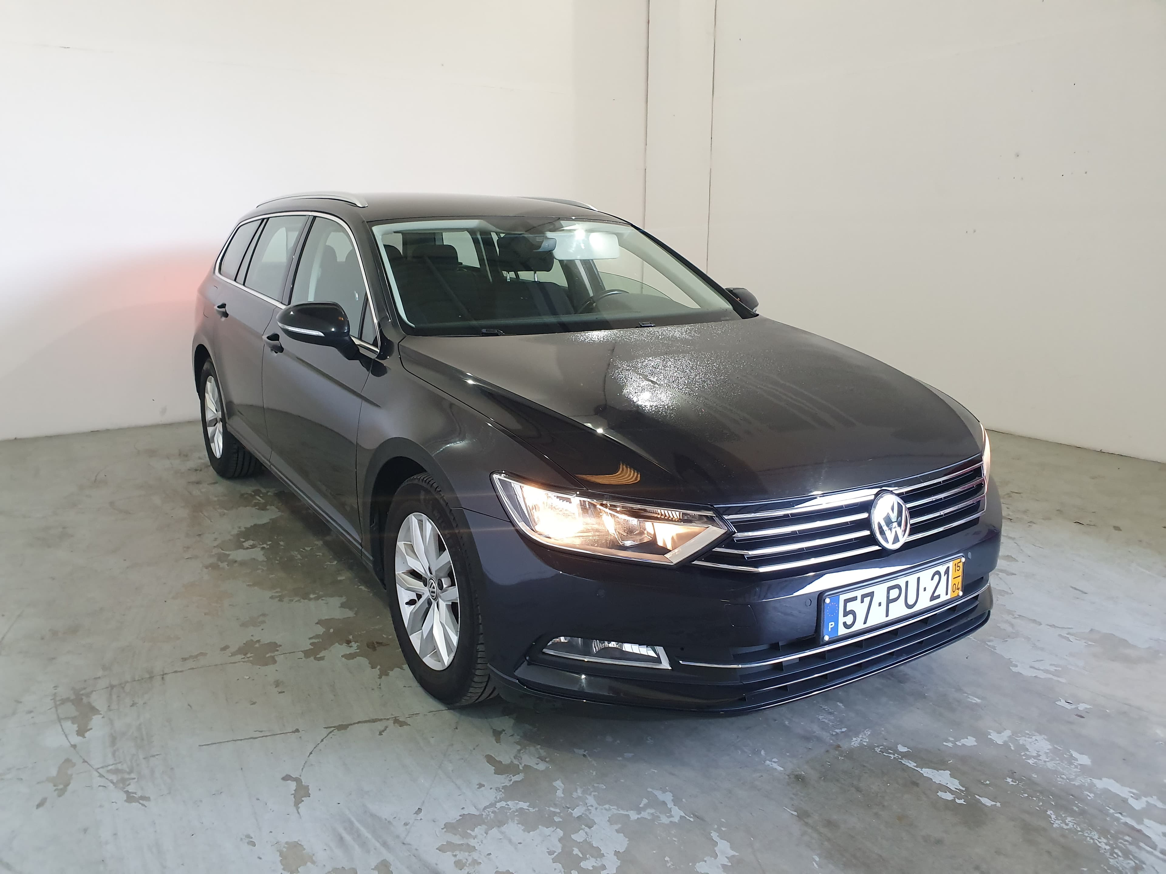 Volkswagen Passat · Ano 2015 — imagem 3
