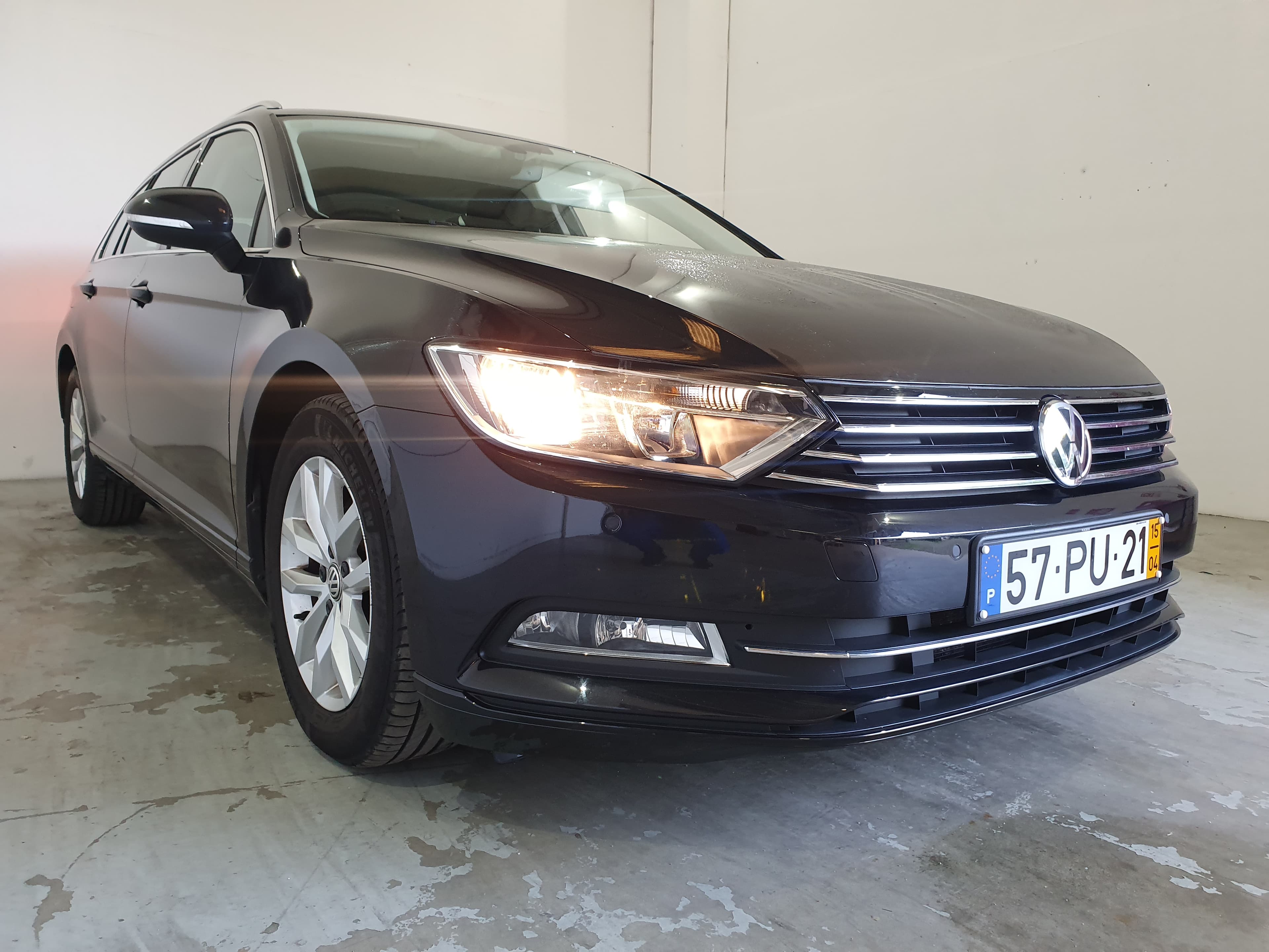 Volkswagen Passat · Ano 2015 — imagem 4