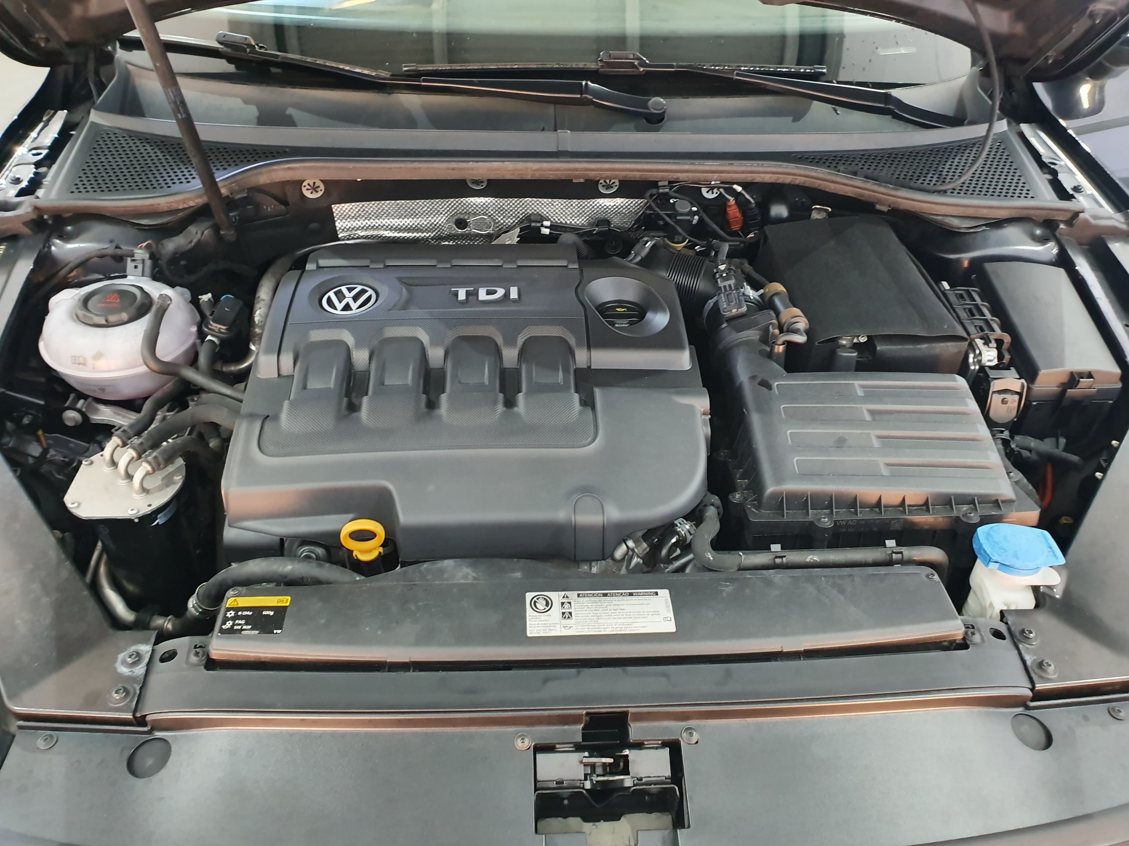 Volkswagen Passat · Ano 2015 — imagem 11