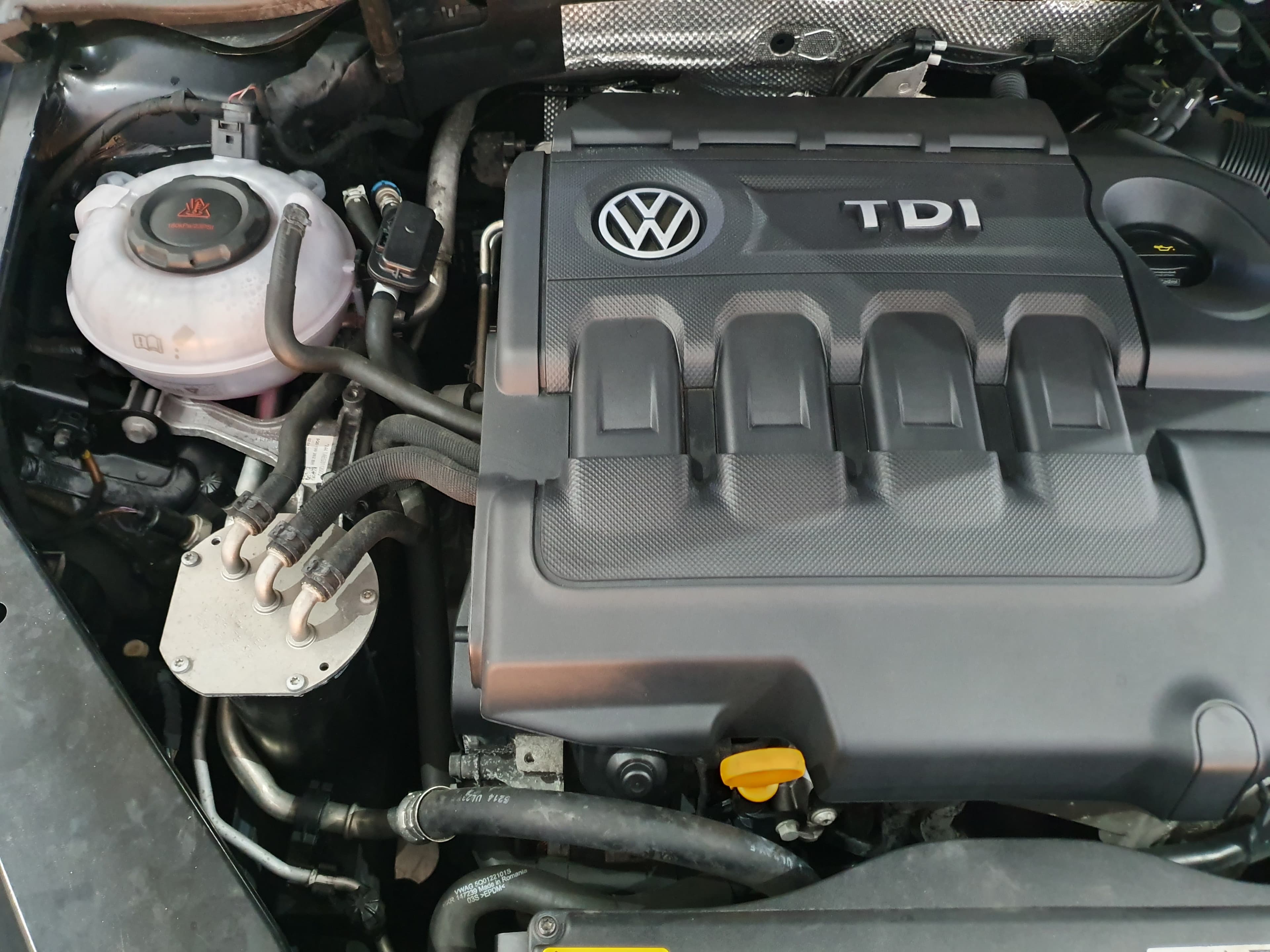 Volkswagen Passat · Ano 2015 — imagem 12